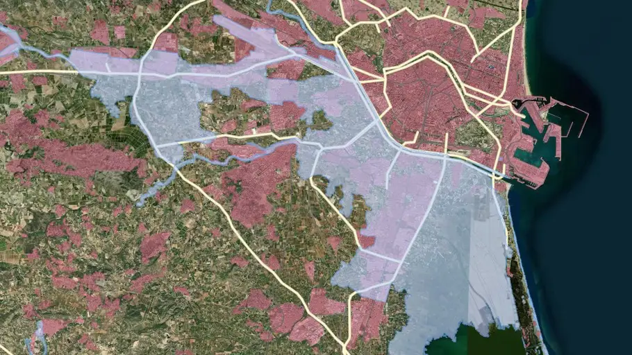 Oleada de bulos y desinformación sobre la DANA de Valencia