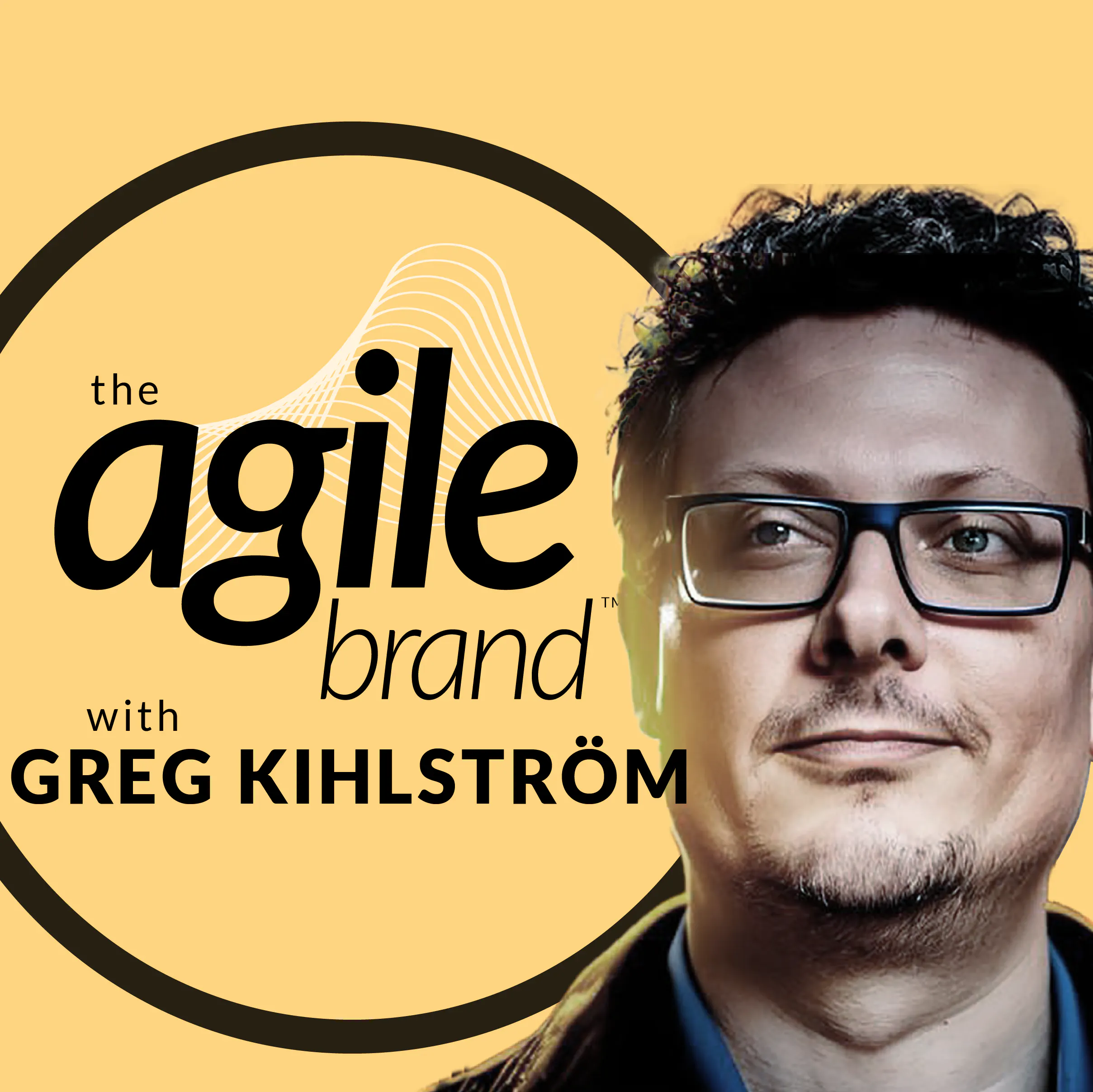 #733: Agentic AI delivering business value with Rupali Jain and Kevin Li, Optimizely — The Agile Brand with Greg Kihlström®: Expert Mode Marketing Technology, AI, & CX cover