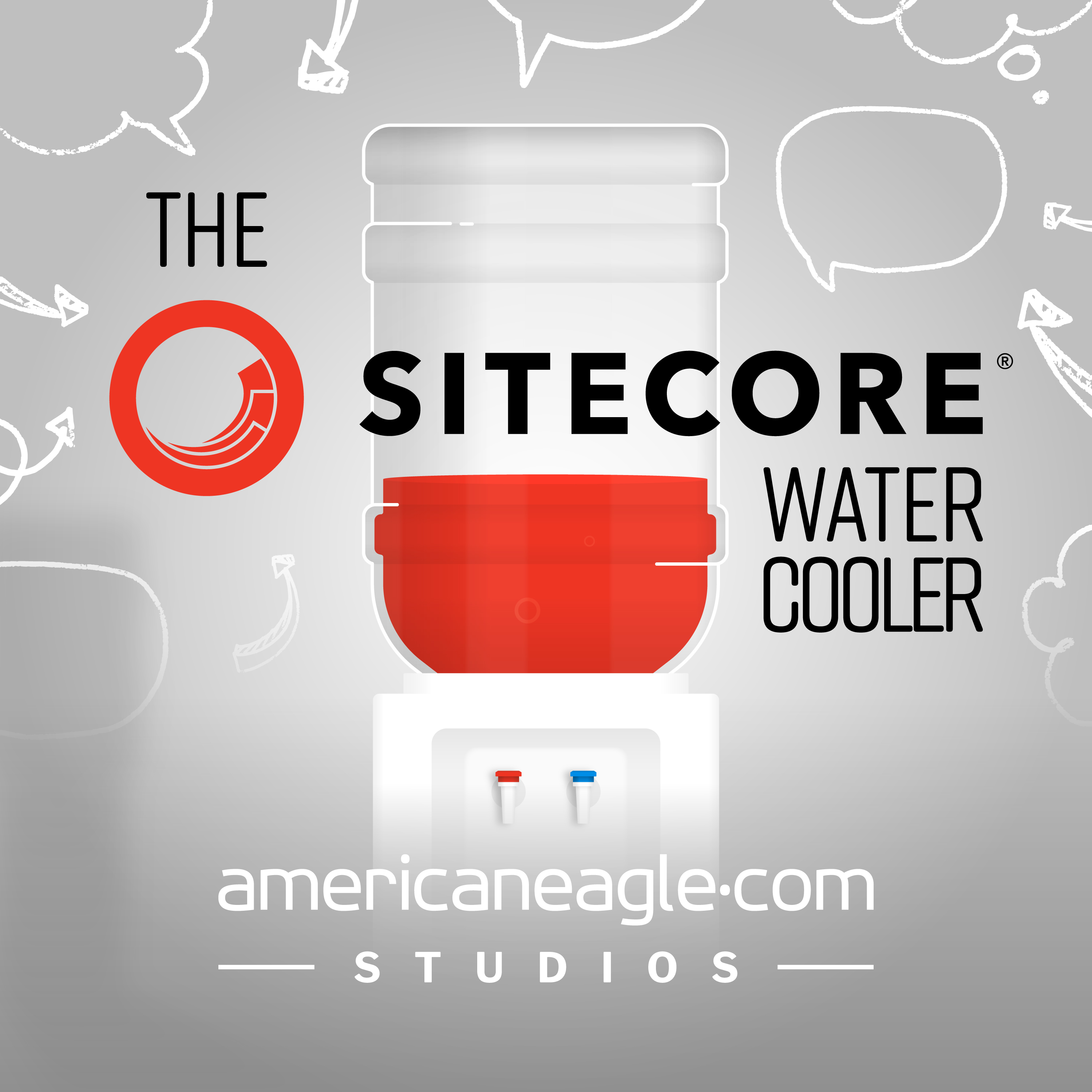 Spilling Stories at The Sitecore Water Cooler: 50th Episode Special