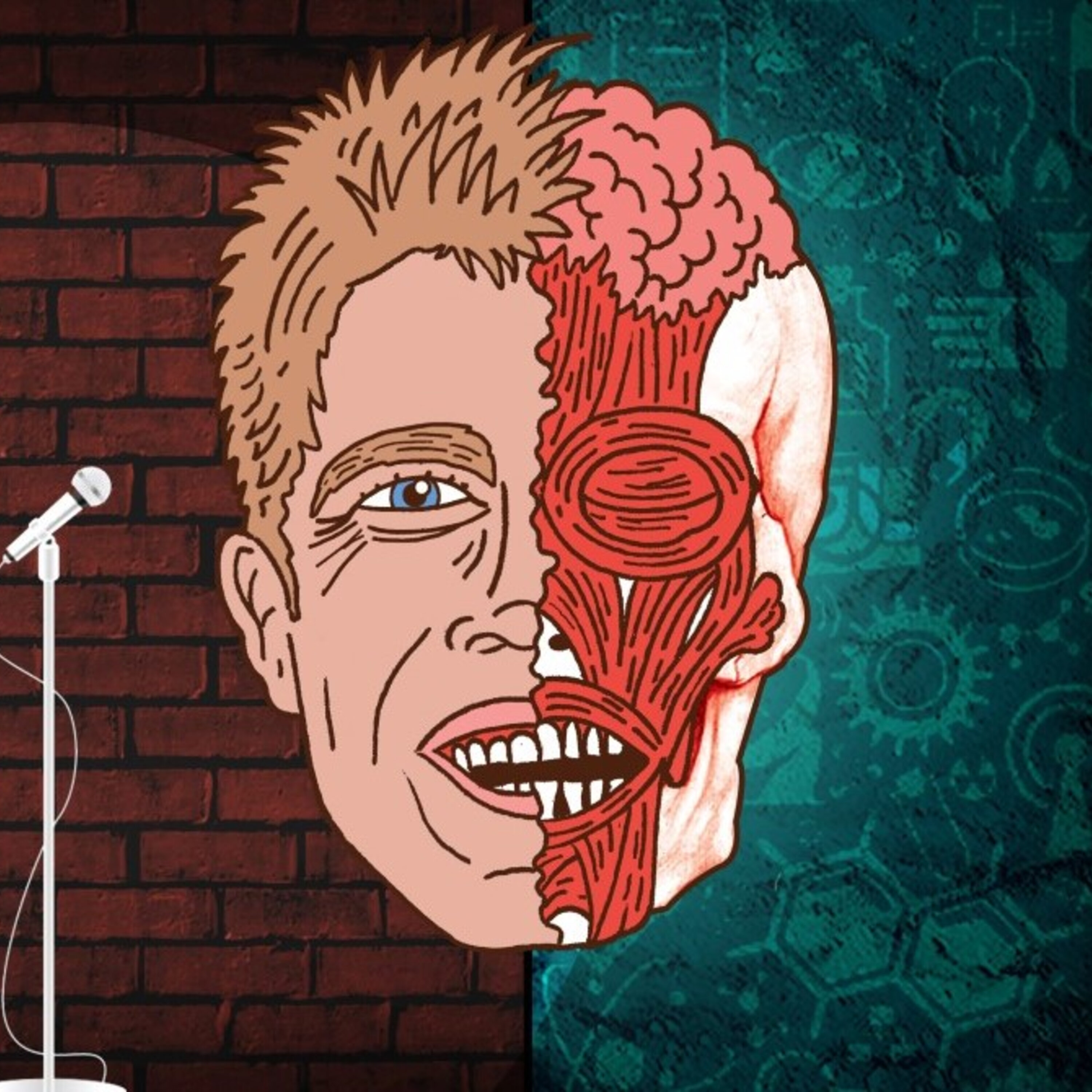 Shane Mauss brings Stand Up Science and Head Talks Live to Austin! episode artwork