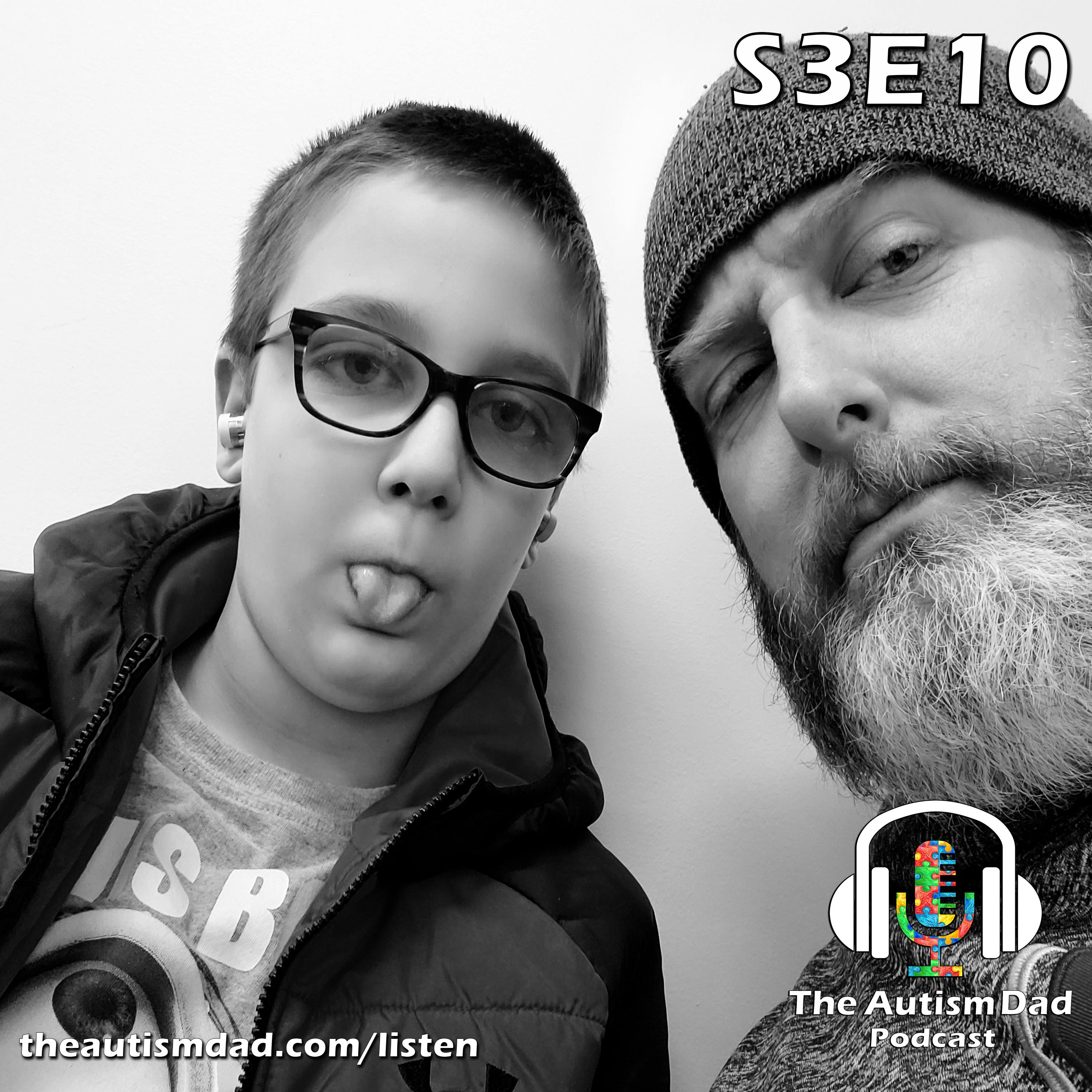 My 11 Year Old Talks About Life On Lockdown (feat. Emmett Gorski) S3E10 Image