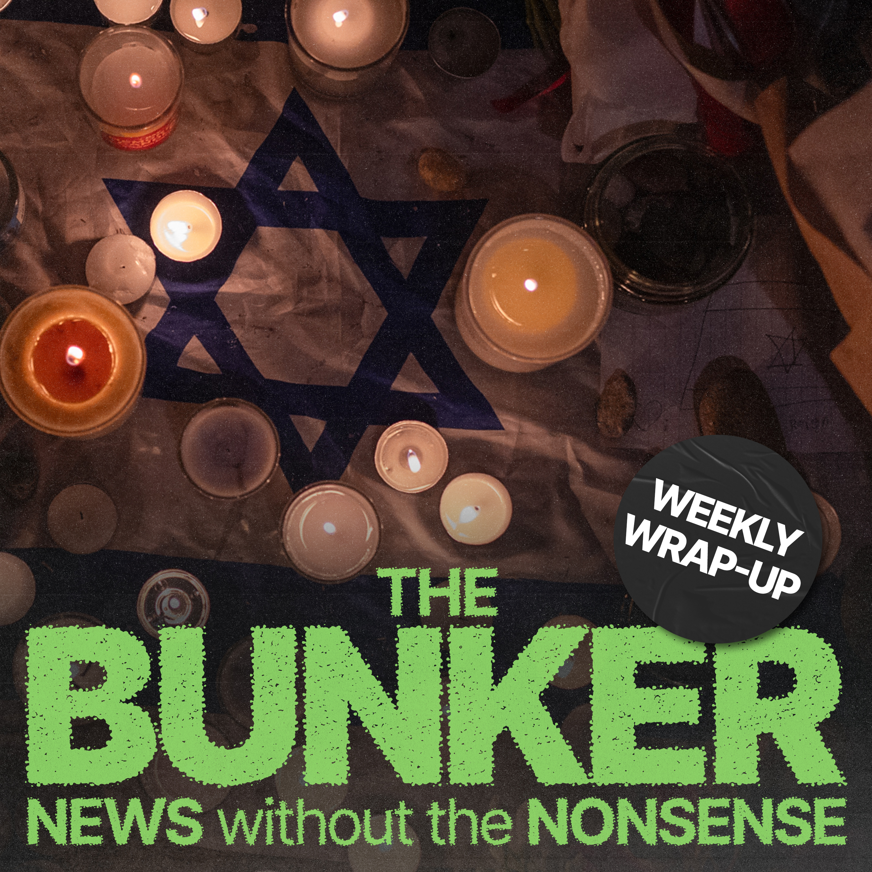 The Bondi massacre and the future of terror – Weekly wrap-up with Alex von Tunzelmann and Jonn Elledge