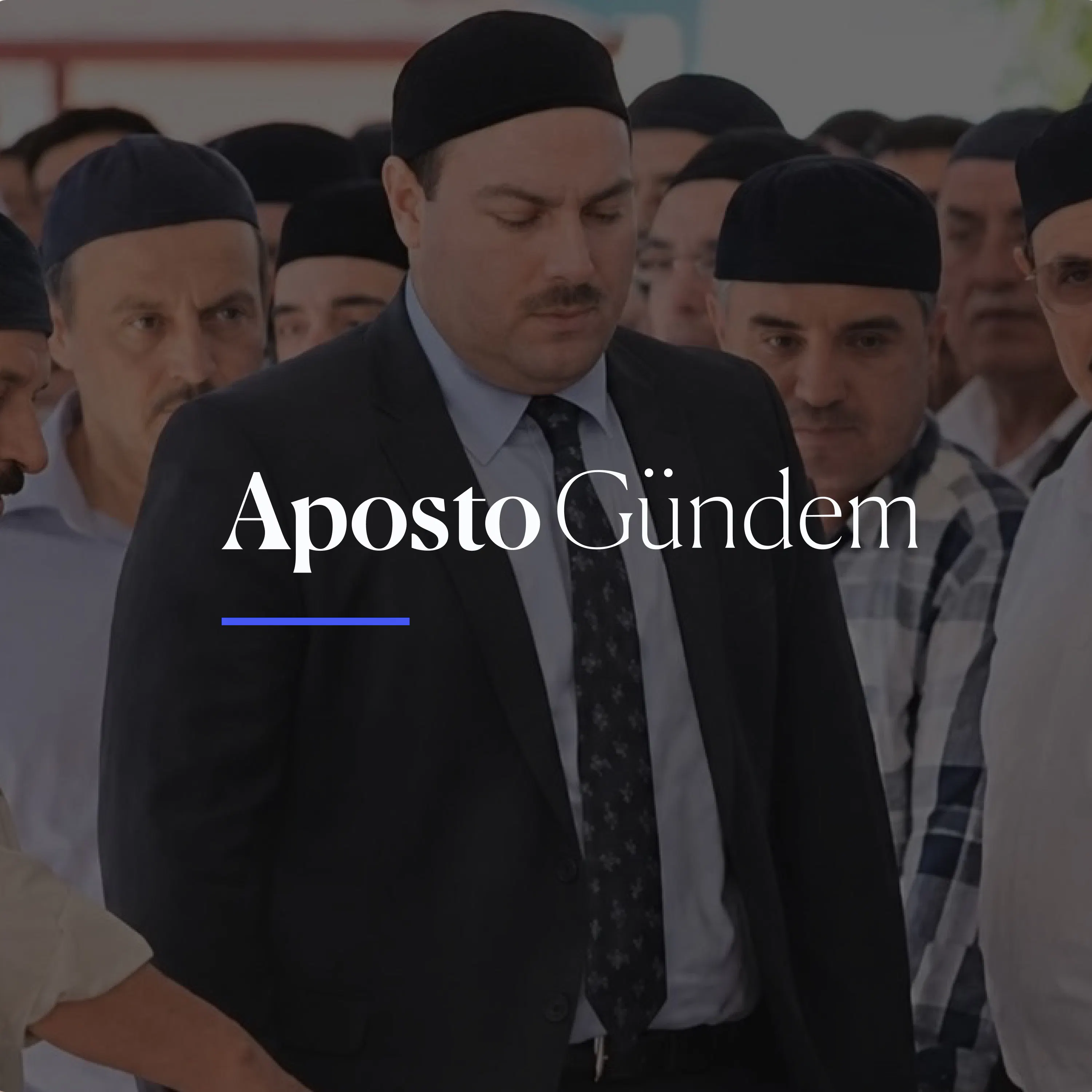 Cemaat operasyonu, Karadeniz’de gerilim | 14 Ağustos 2026 episode artwork