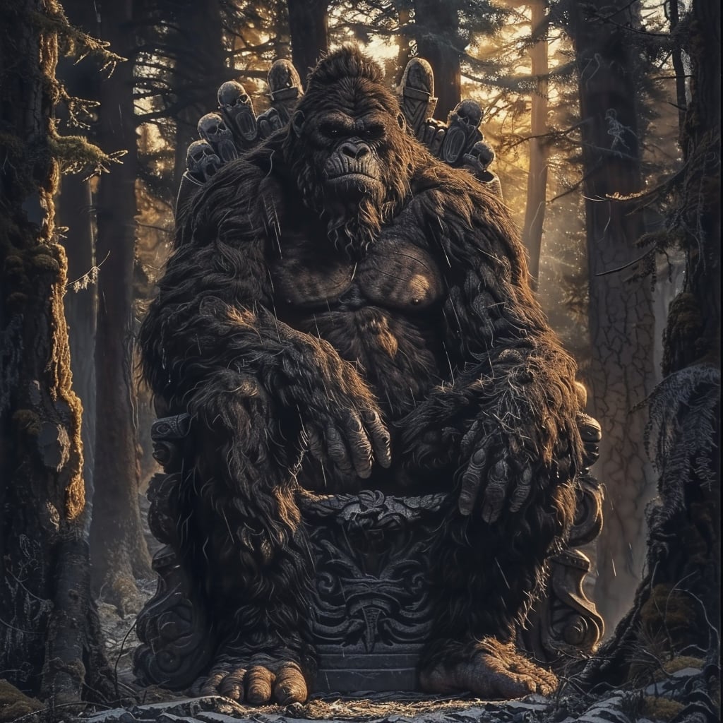 A Sacrifice for Sasquatch Edition - The Paranormal 60 News