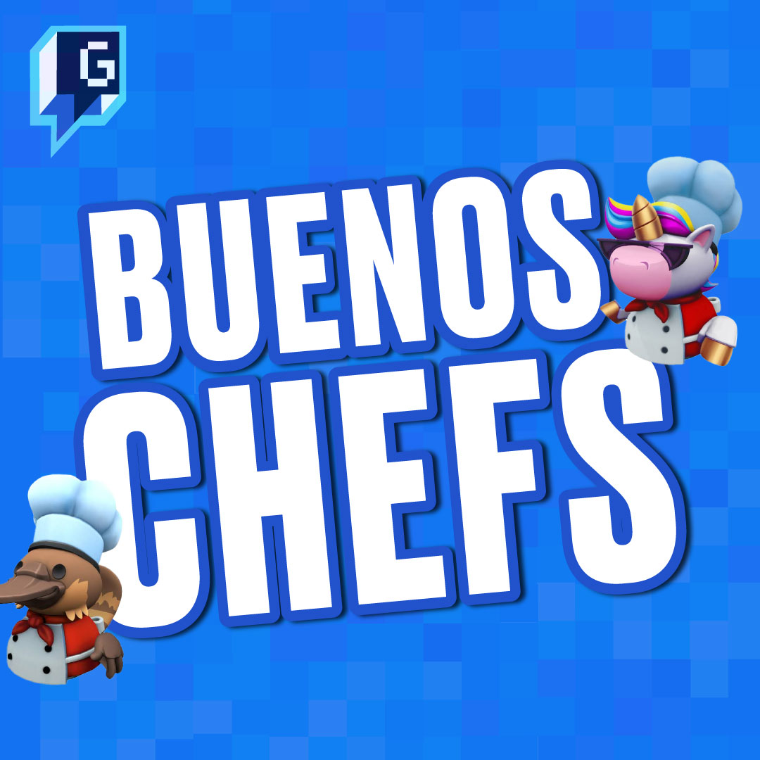 Hacemos equipo en Overcooked 2 episode artwork