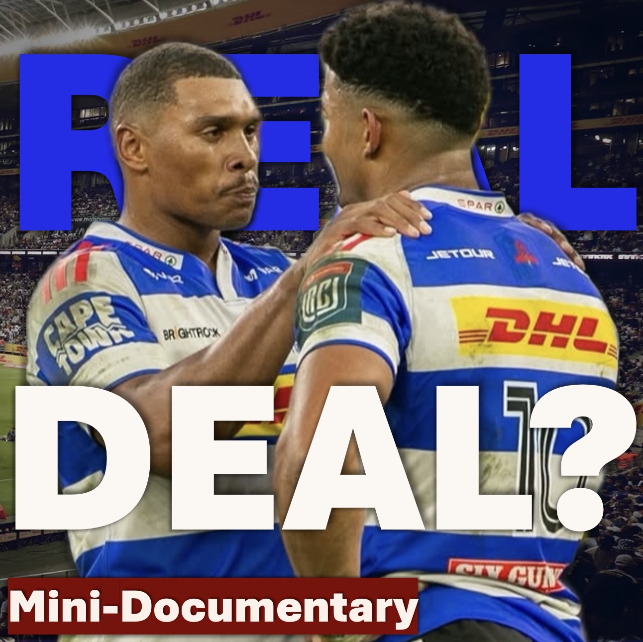 The Stormers Are A PROBLEM. | Mini-Documentary