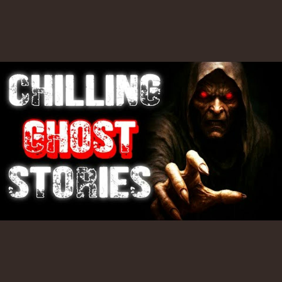 Chilling Ghost Stories with Rain Sounds