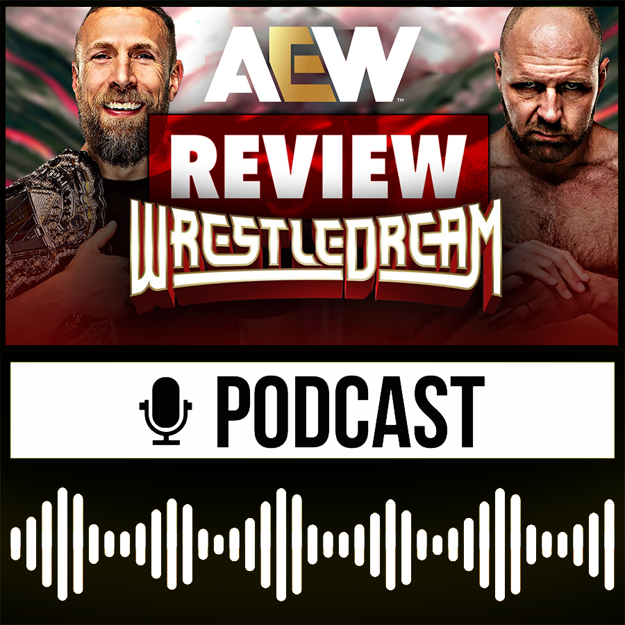 AEW WrestleDream 2024 ⚪ GRAUSAMES Ende: Was plant Jon Moxley jetzt? - Wrestling Review 12.10.24