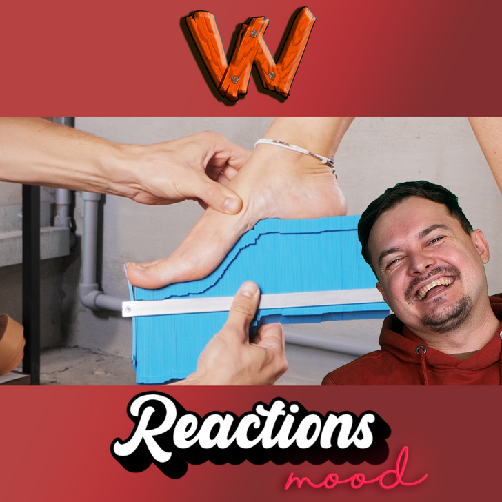 Crafted Orthopedic Heeled Shoes from Scratch! Reacts episode artwork