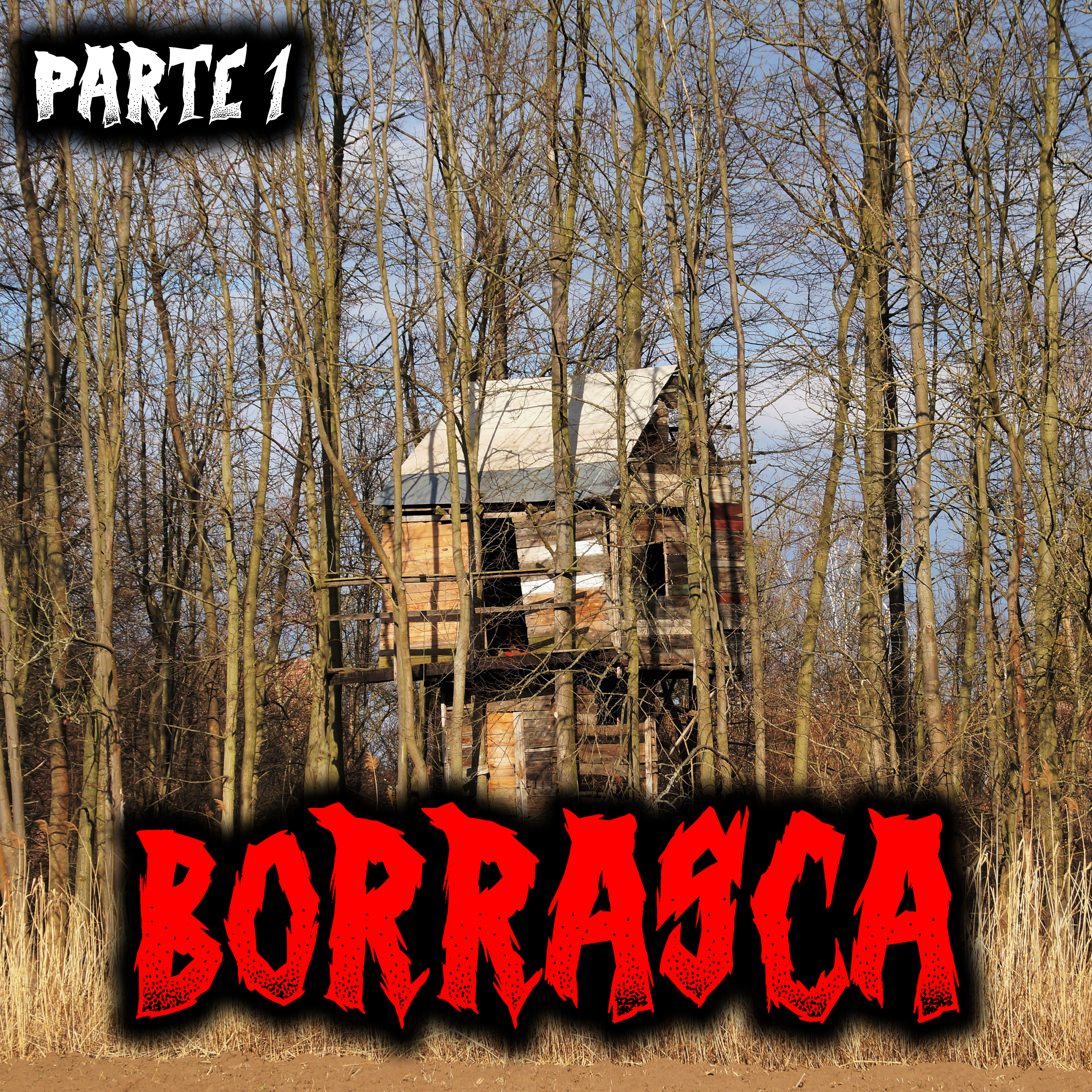 Borrasca (ITA) - La creepypasta più spaventosa di sempre - Parte 1 episode artwork