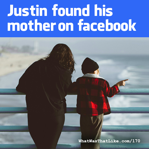 What Was That Like - True Stories. Real People.