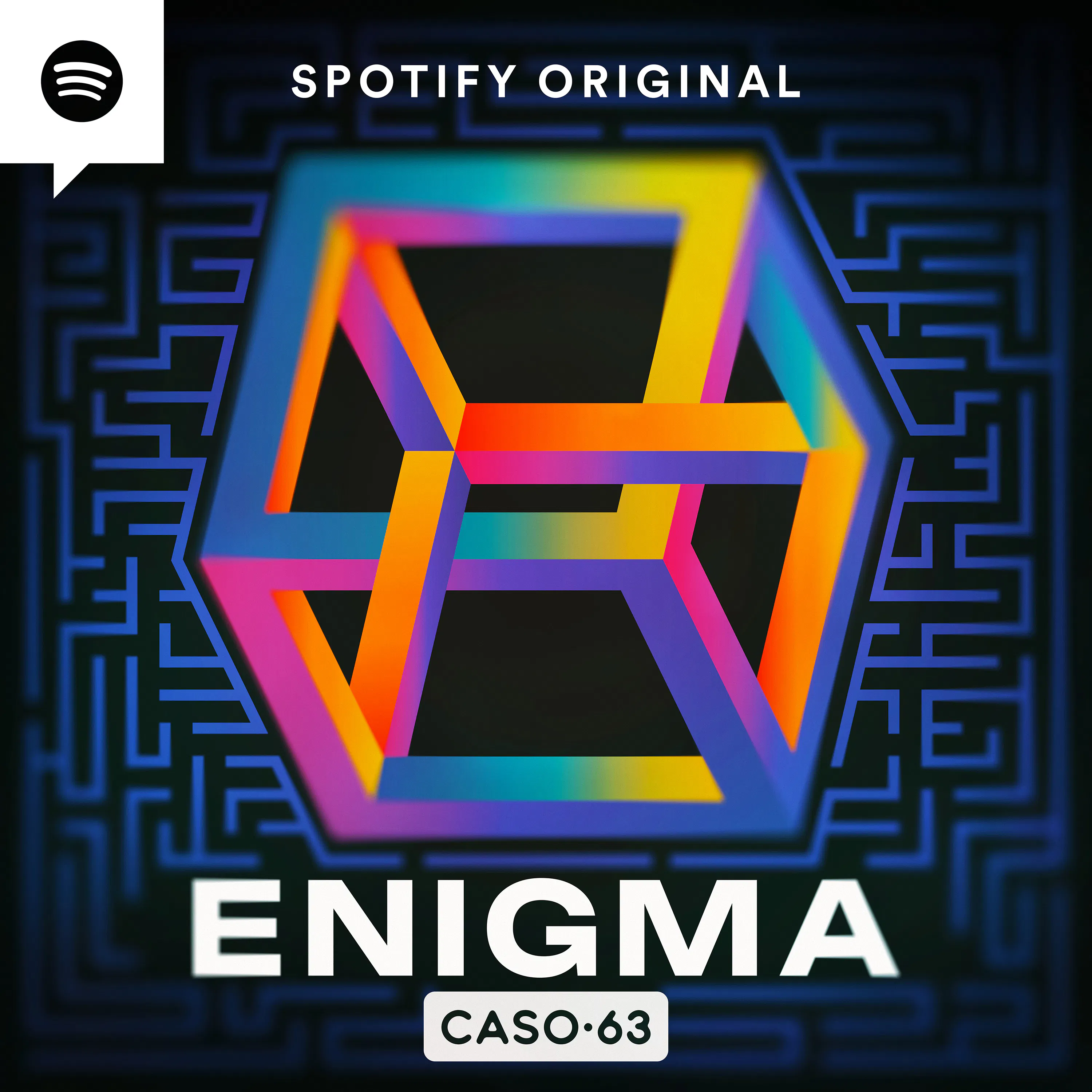 Enigma: Episodio 9 - ¿Quieres cambiar tu pasado? episode artwork