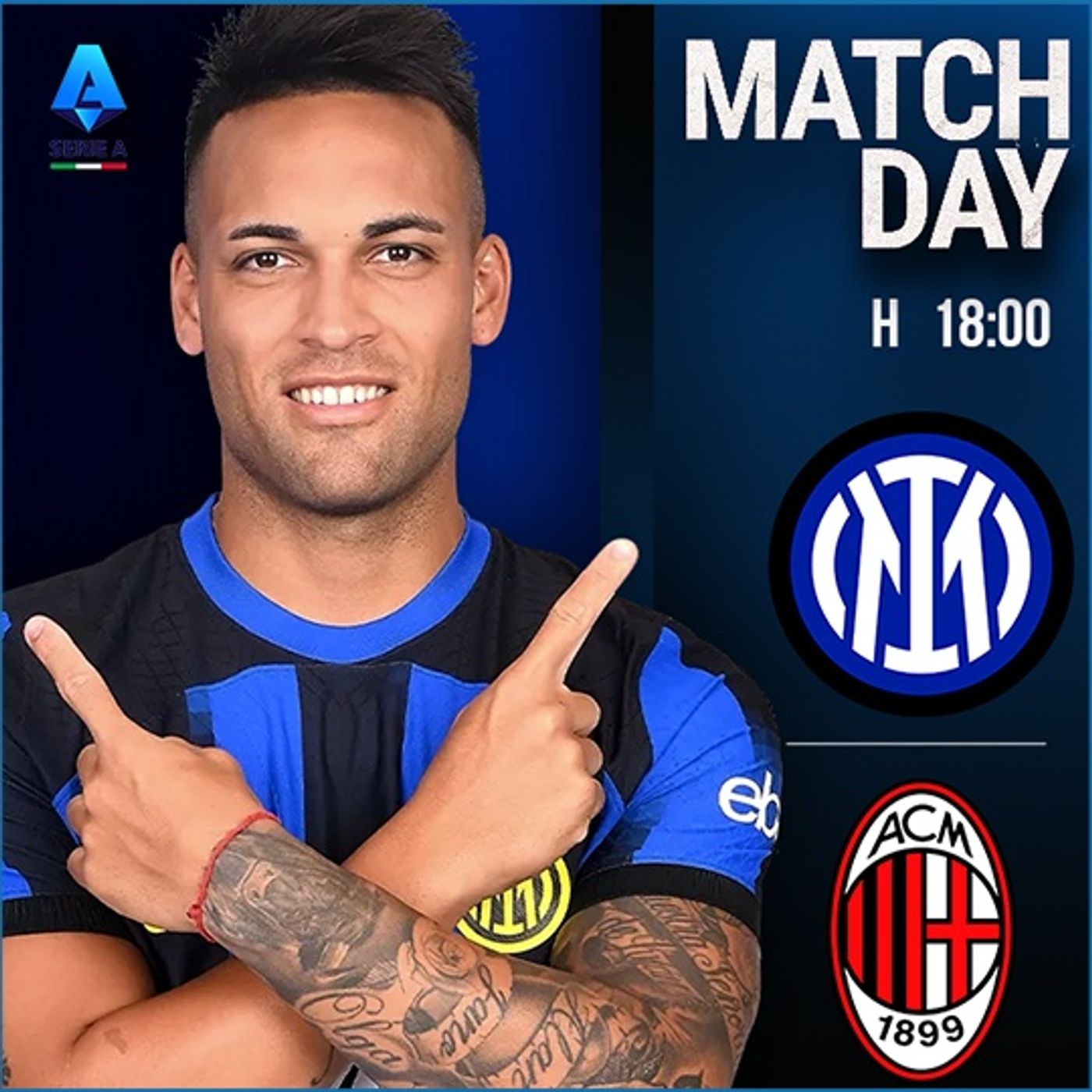 Live Match - Inter - Milan - 5-1 - 16/09/2023 episode artwork