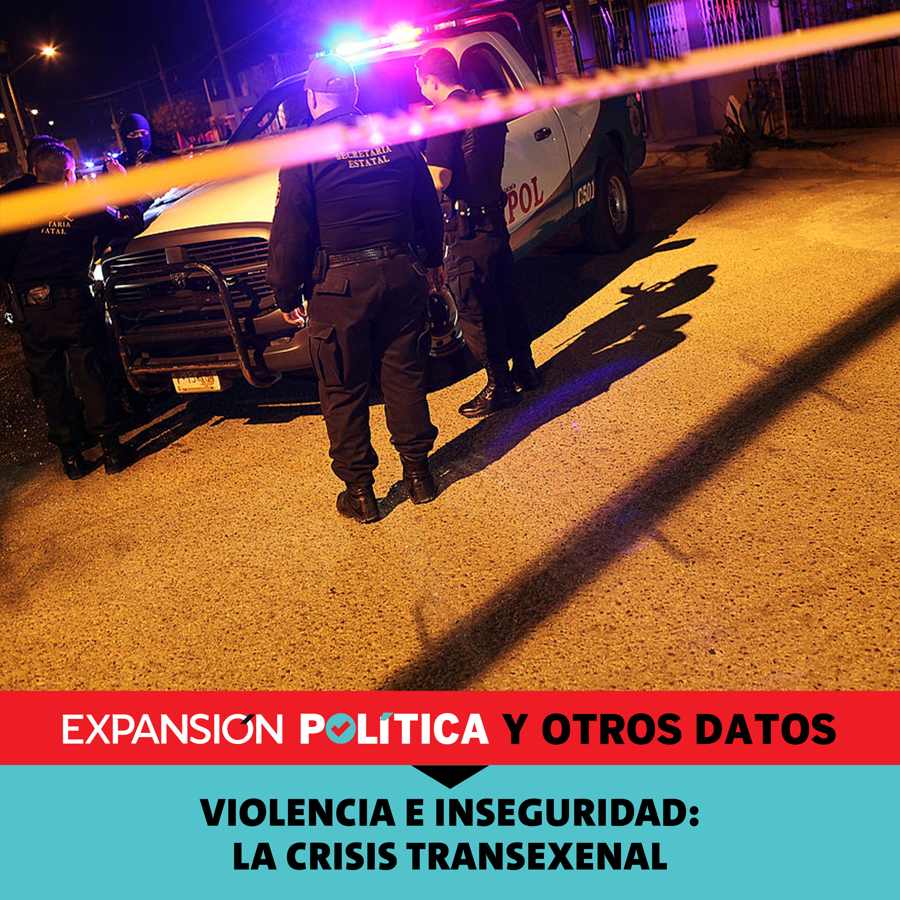 Violencia e inseguridad: la crisis transexenal | Episodio 177