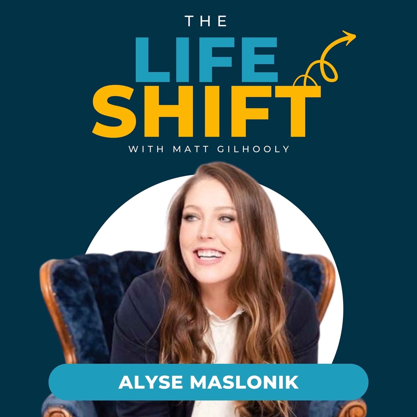The Anger She Keeps: Finding Home After Abuse & Trauma | Alyse Maslonik episode artwork