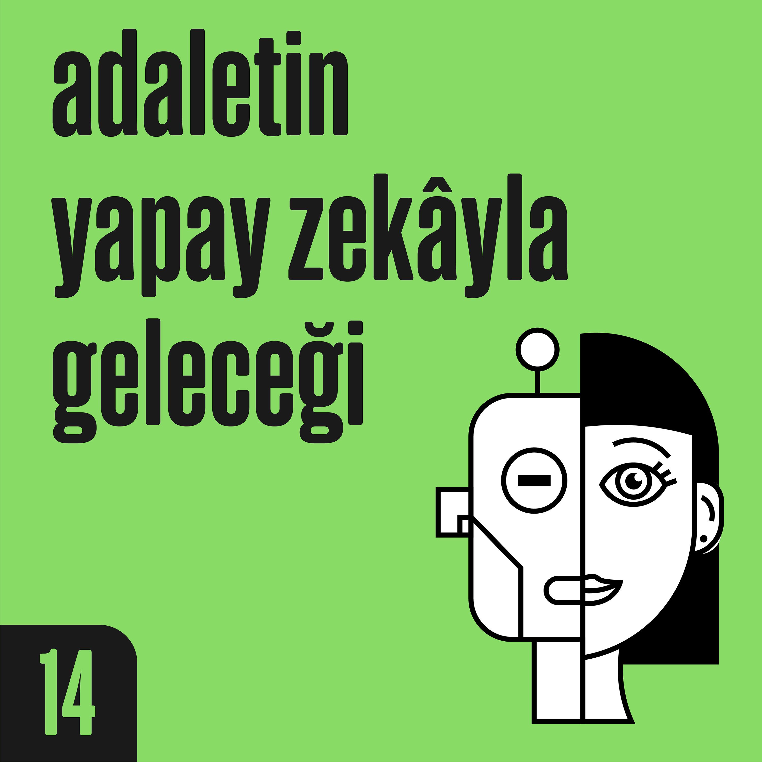 1.14 Adaletin yapay zekâyla geleceği