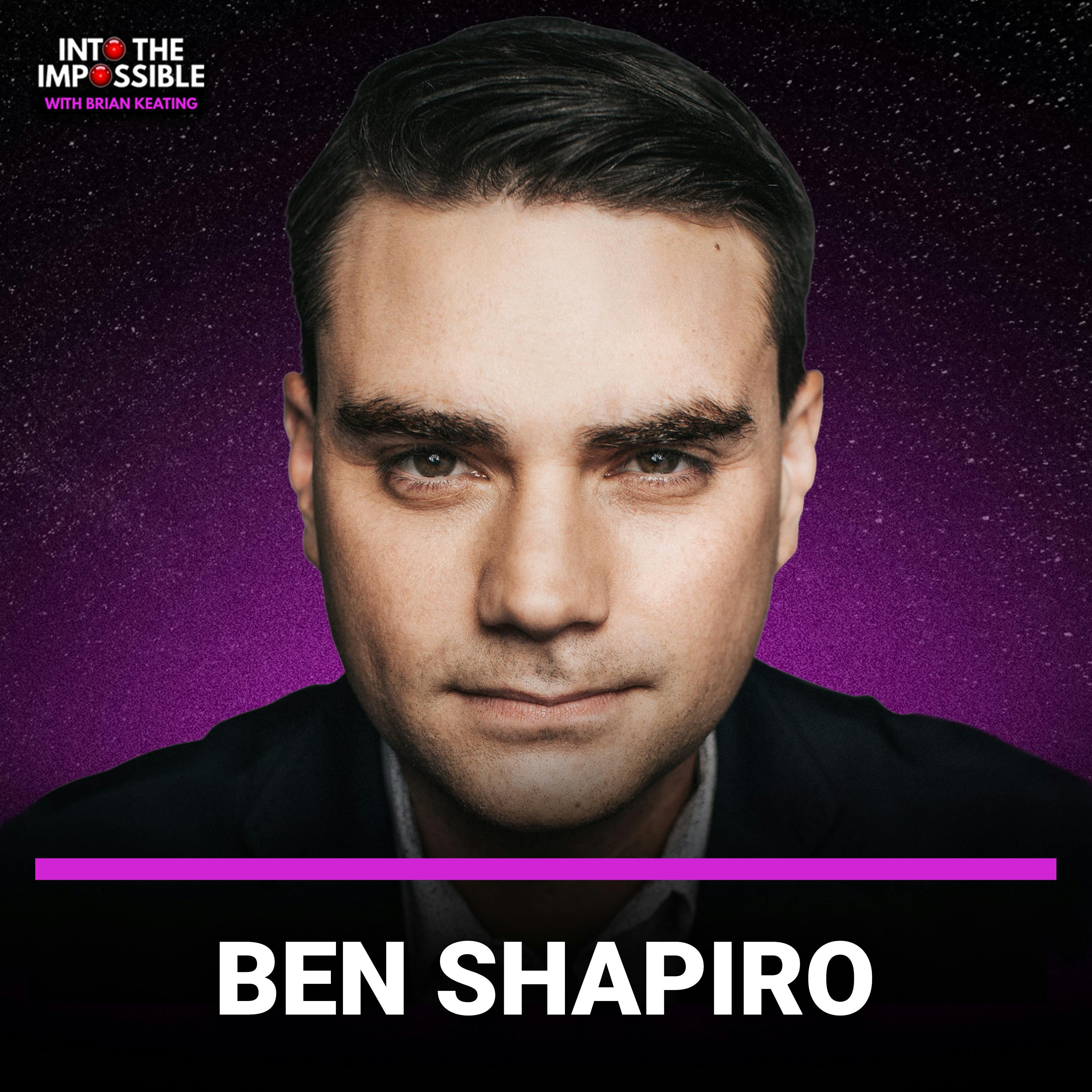 Who Is Ben Shapiro BEYOND Politics? Daily Routine, Religion, Dream Guest and Science Fiction (#356)