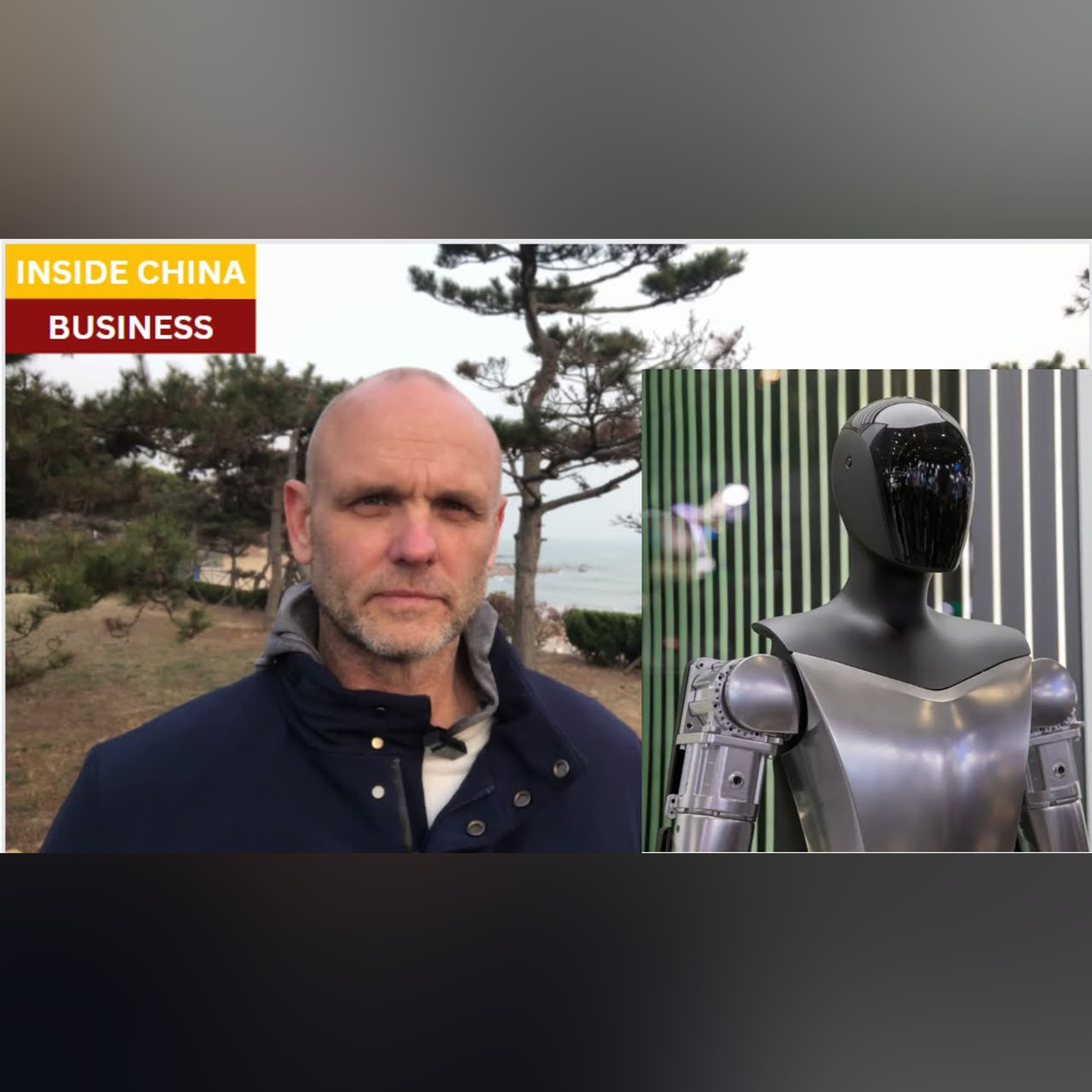Chinese robots will not replace Chinese workers.  They will replace ours. episode artwork