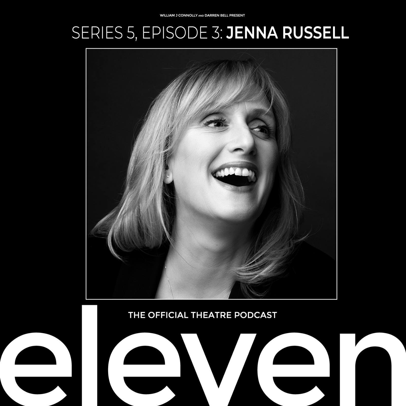 S5 Ep3: Jenna Russell