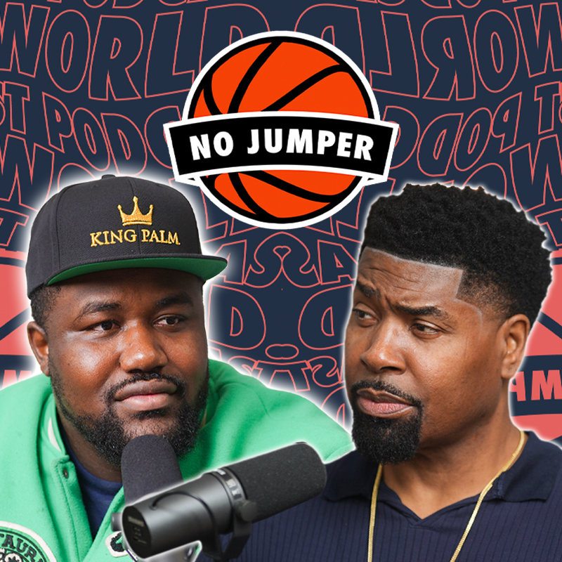 Tariq Nasheed On Hamas & Israel, Candace Owen, Biden’s Racism & More