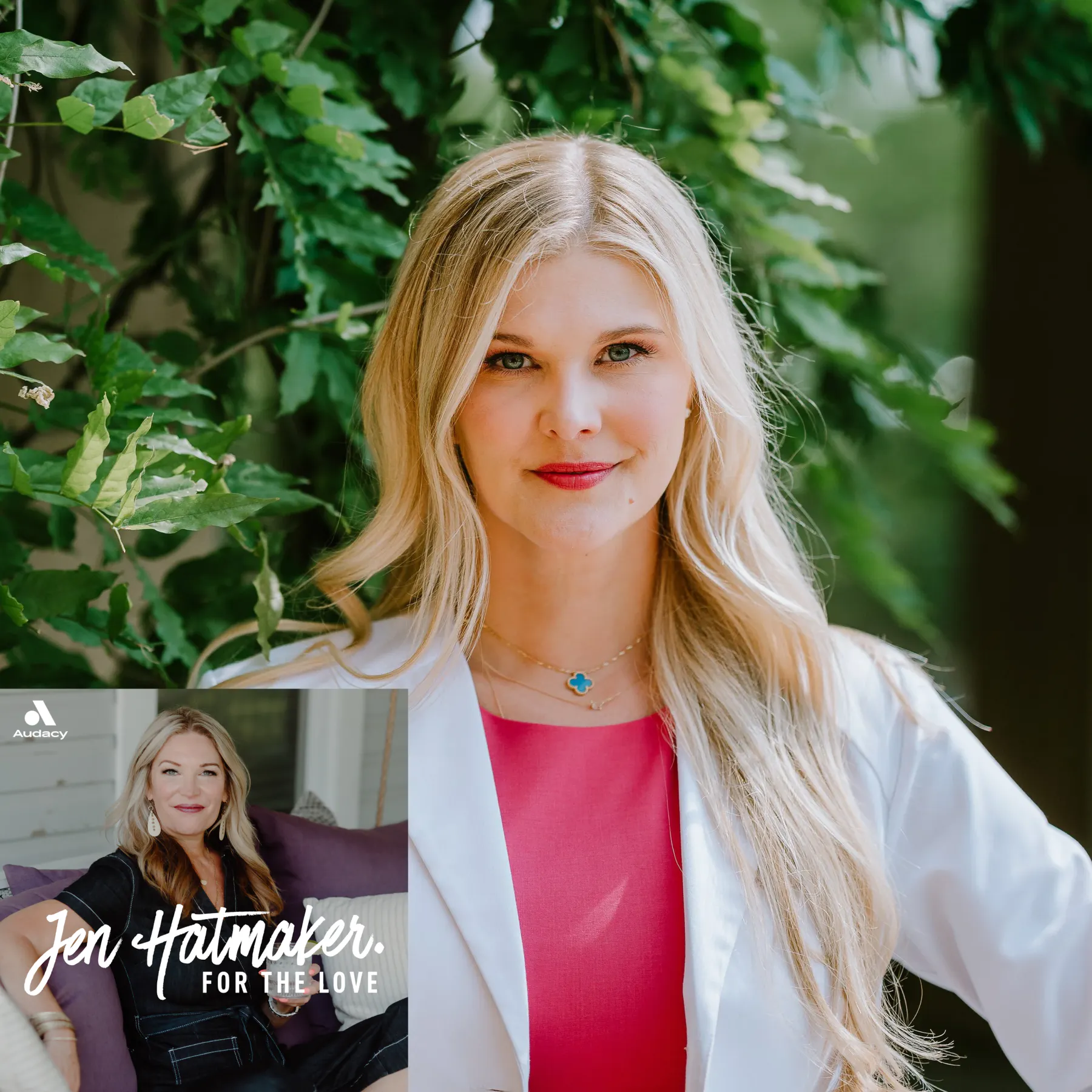 Fertility Is a Health Marker: The Bigger Picture of Hormones and Women’s Health with Dr. Natalie Crawford episode artwork