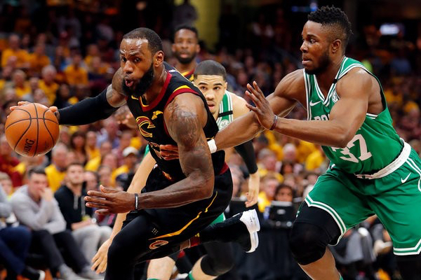 128: Can the Celtics beat LeBron James twice in three games? episode artwork