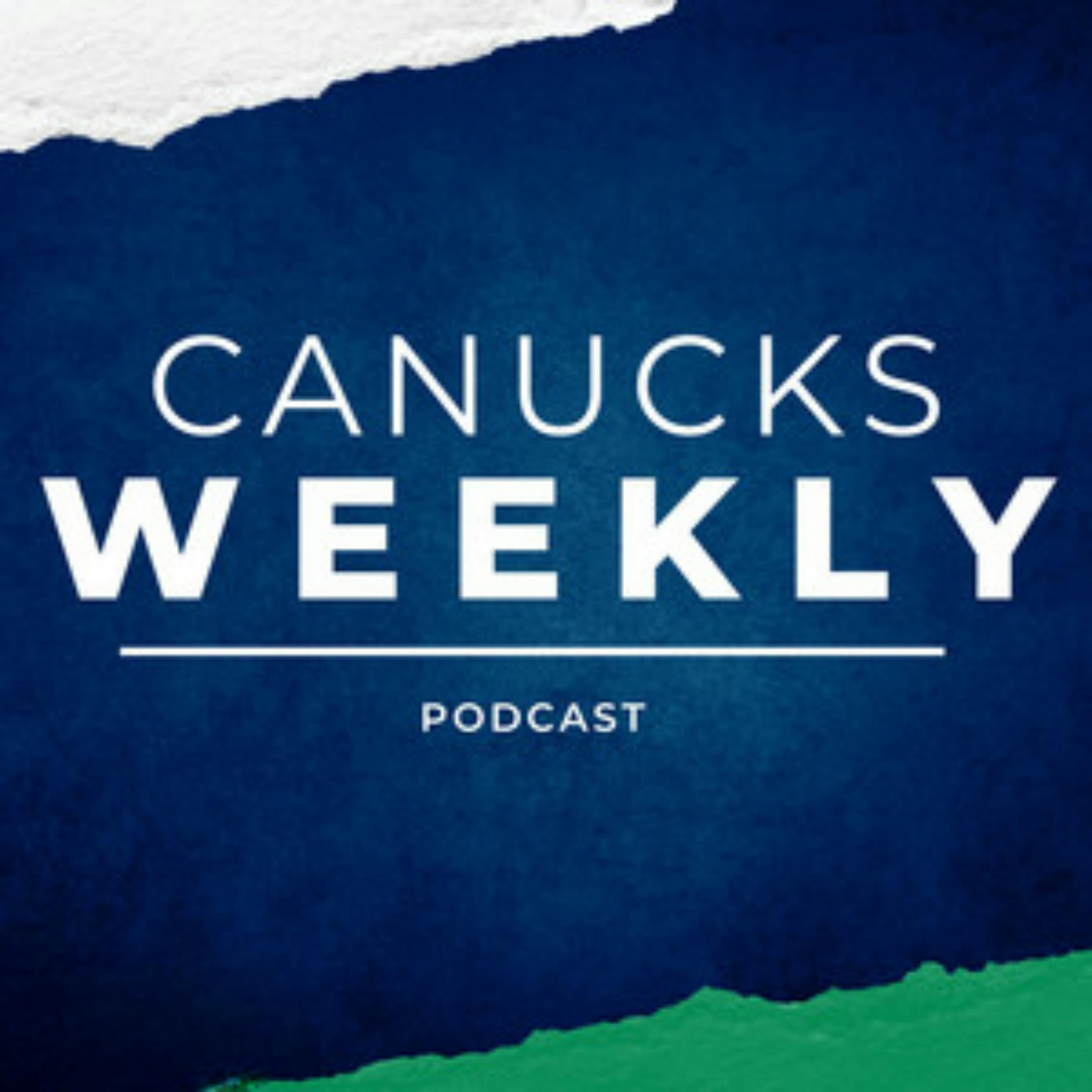 EP2 - Canucks Defence woes, Canucks vs Oilers pre game