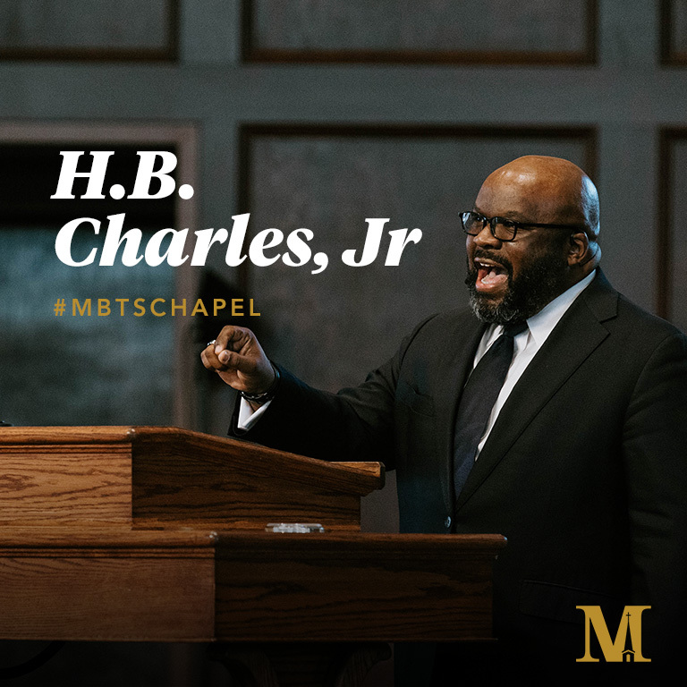 The Reason for Our Hope | H.B. Charle, Jr