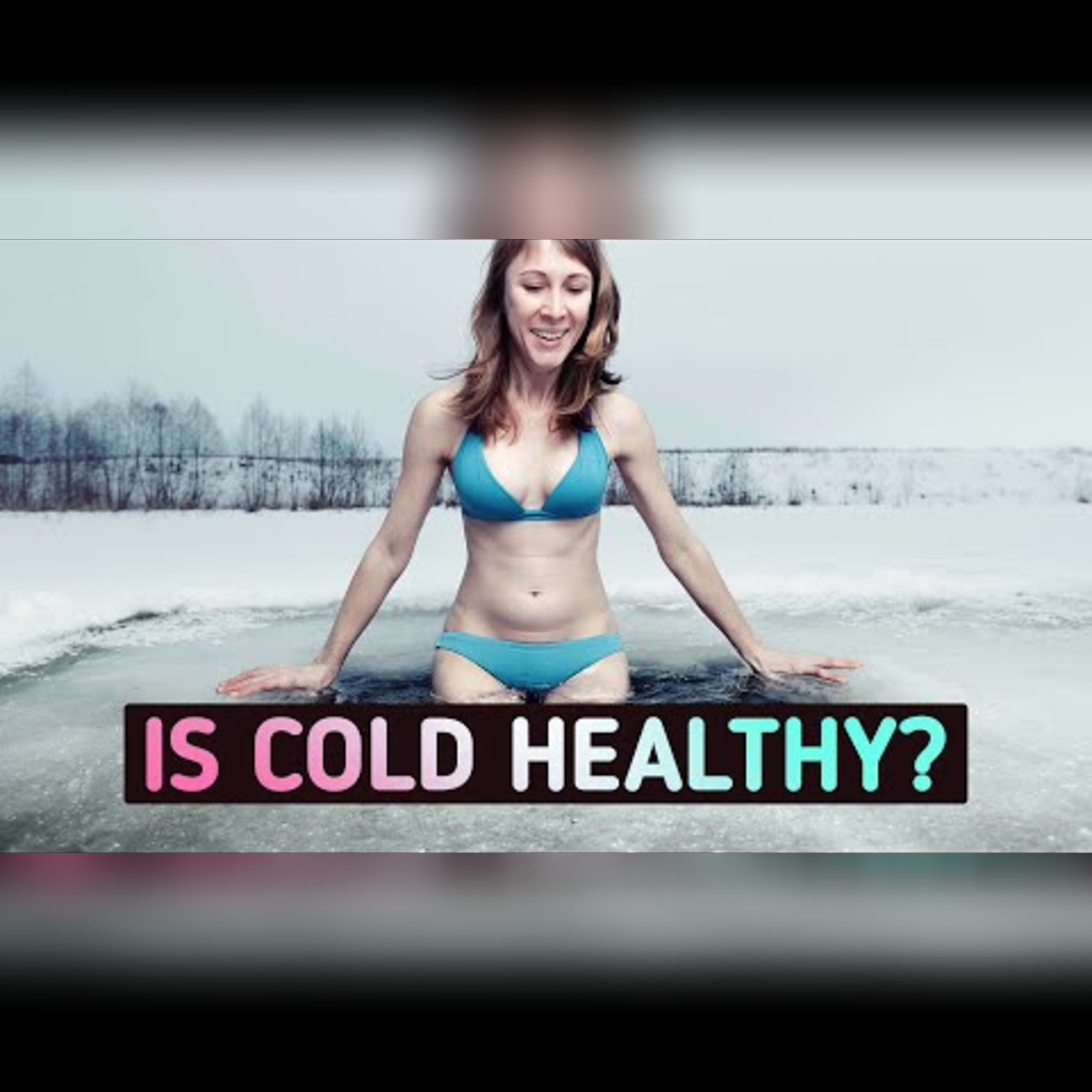 Cold Plunge Benefits: How 30 Days of Icy Baths Impact Your Health episode artwork