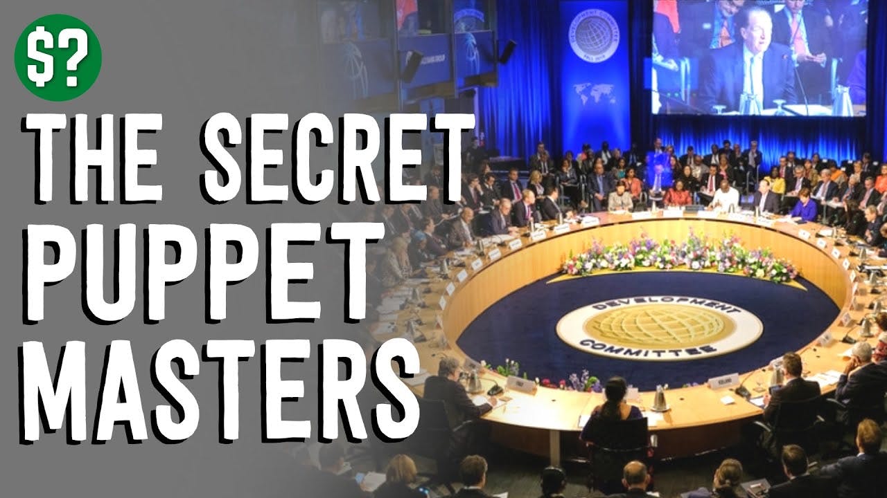 Is The World Bank Actually an Evil Empire? - How Money Works | How Money Works Is The World Bank Actually an Evil Empire? - How Money Works | How Money Works