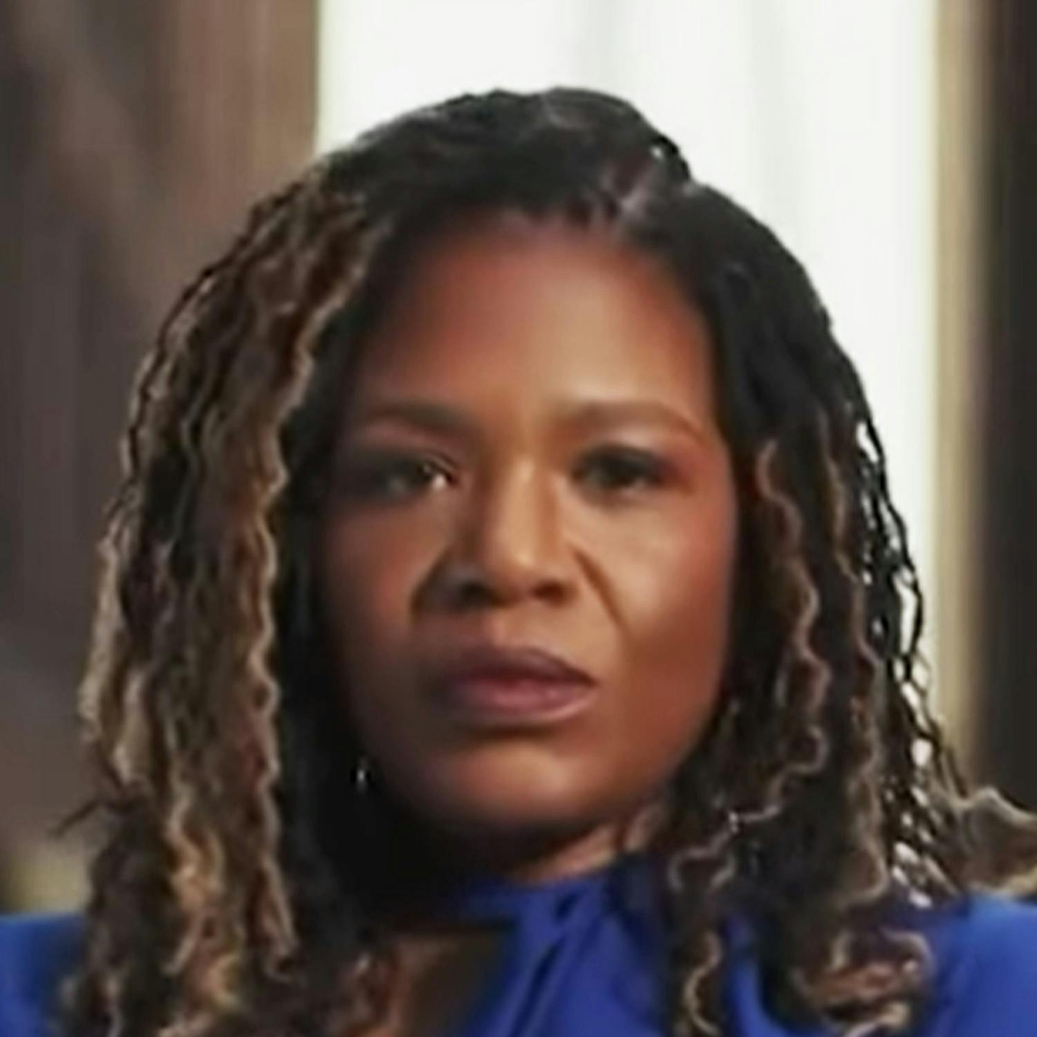 Cori Bush Runs it Back Cori Bush Runs it Back