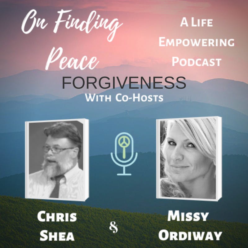 Forgiveness As A Path To Inner Peace