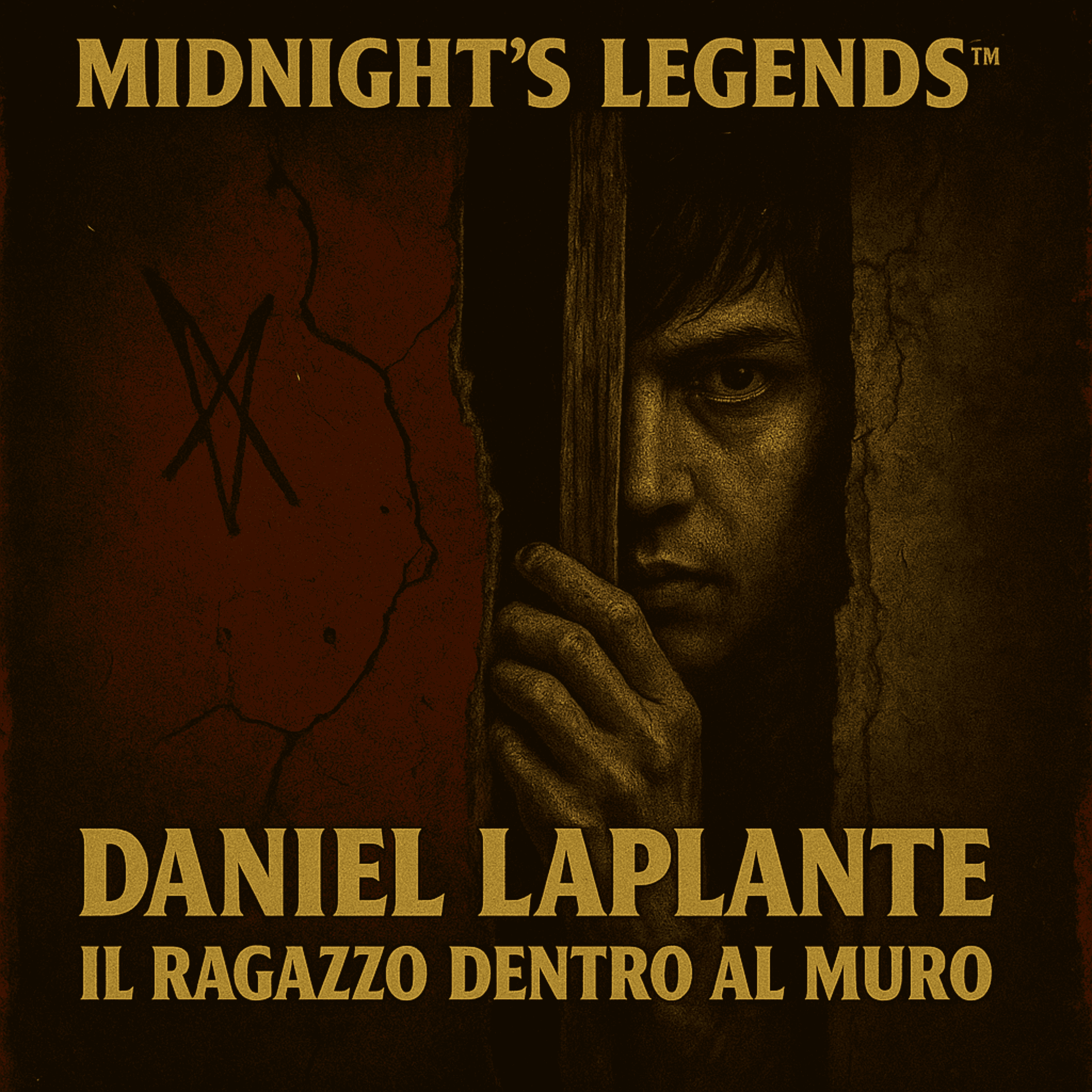 S01 E18  Daniel LaPlante - Il Ragazzo Dentro al Muro