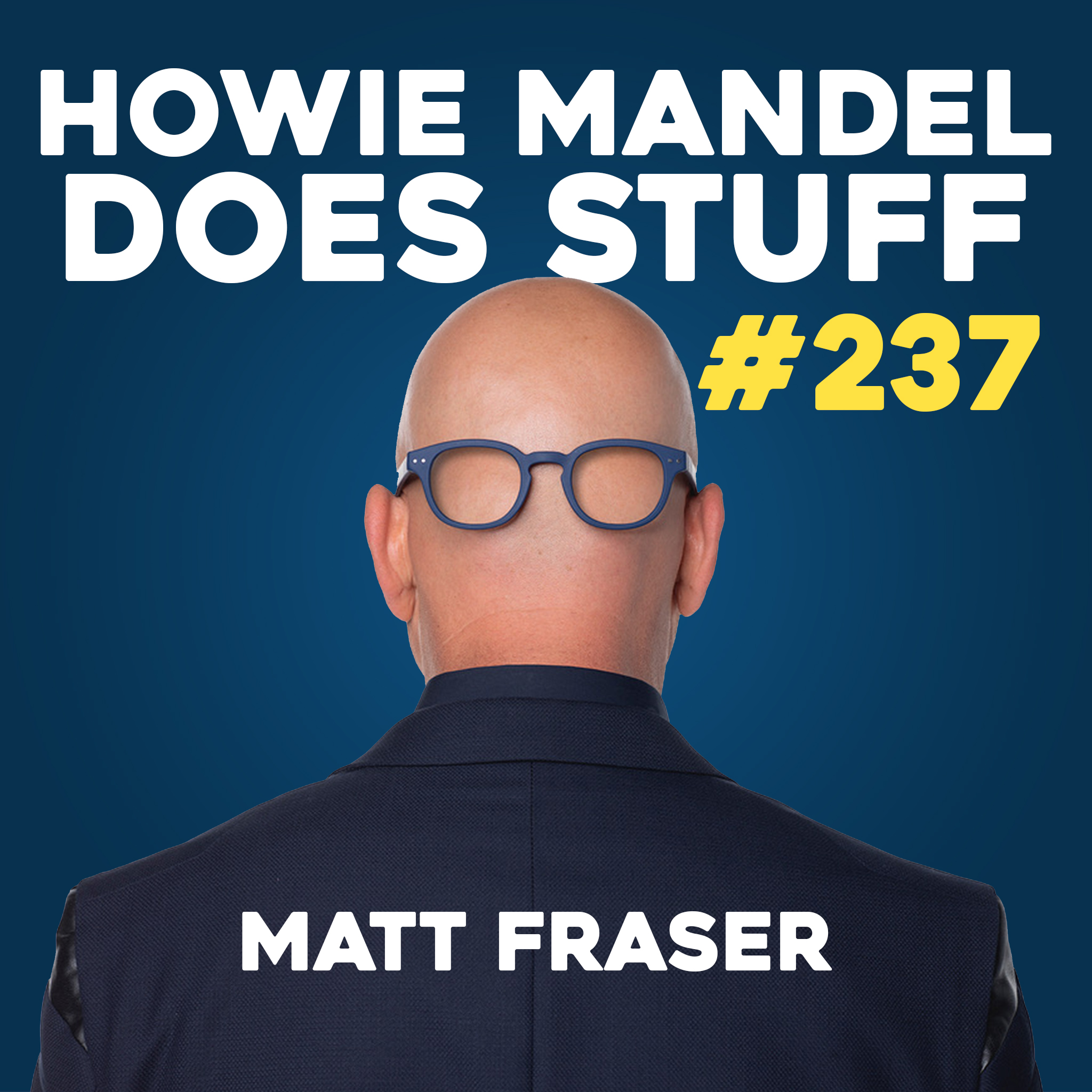 Matt Fraser Medium, The Most Unbelievable Episode Yet | Howie Mandel Does Stuff