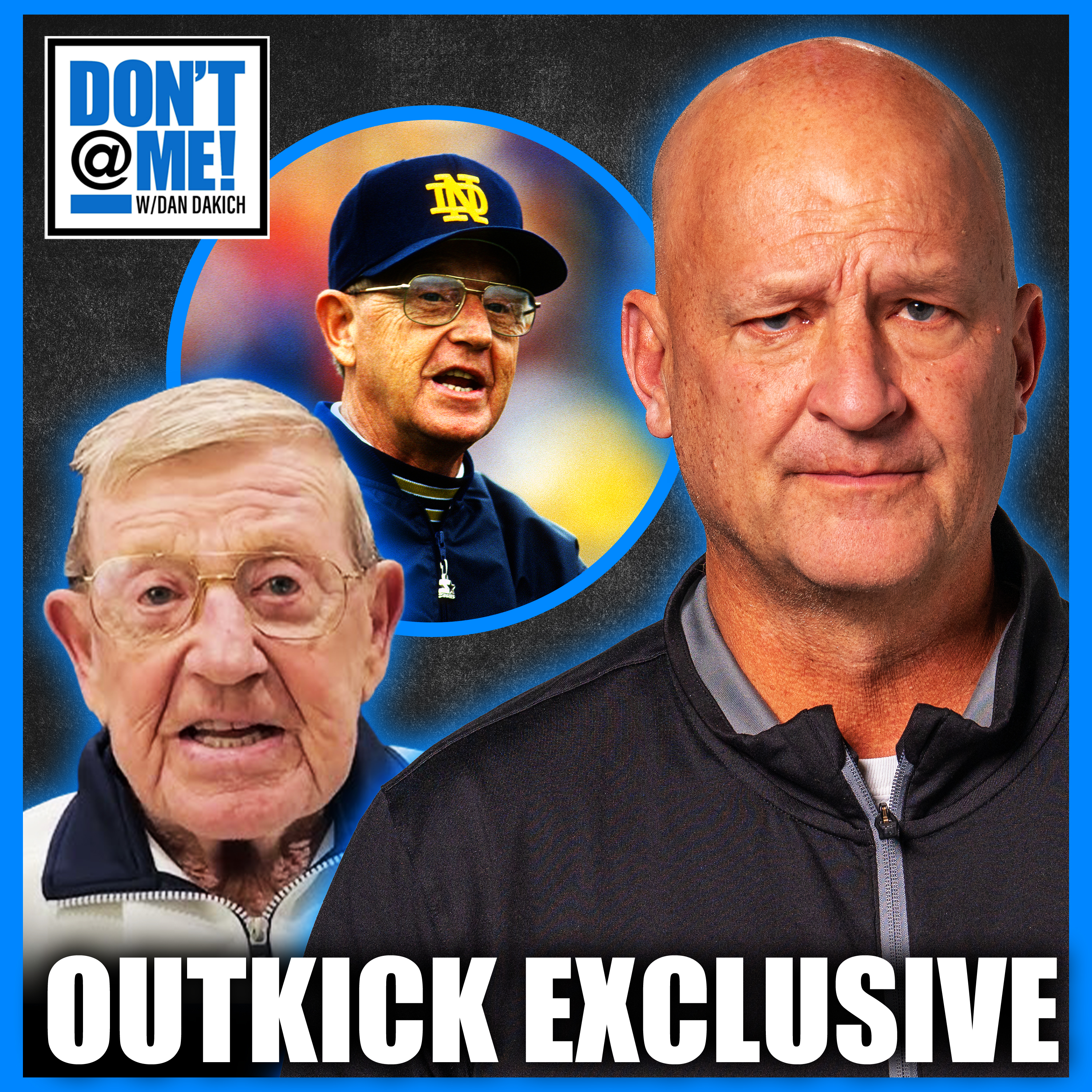 The Final Words Of Coach Lou Holtz — A Champion's Farewell! episode artwork
