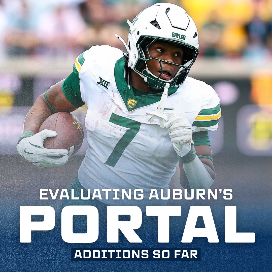 Taking stock of Auburn's transfer work as portal closes Friday