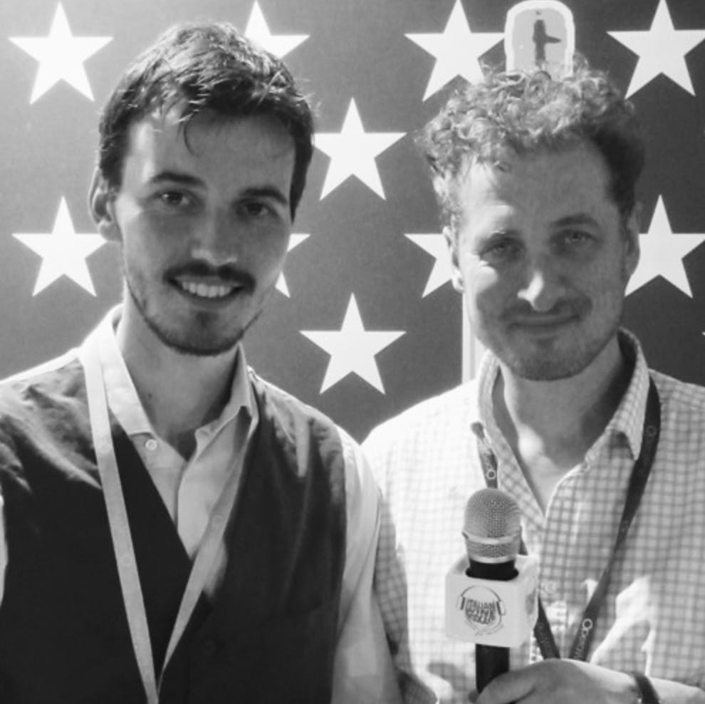 Ep. 137 Monty Waldin interviews Simon Grosjean (Grosjean Winery) | Discover Italian Regions: Valle d'Aosta