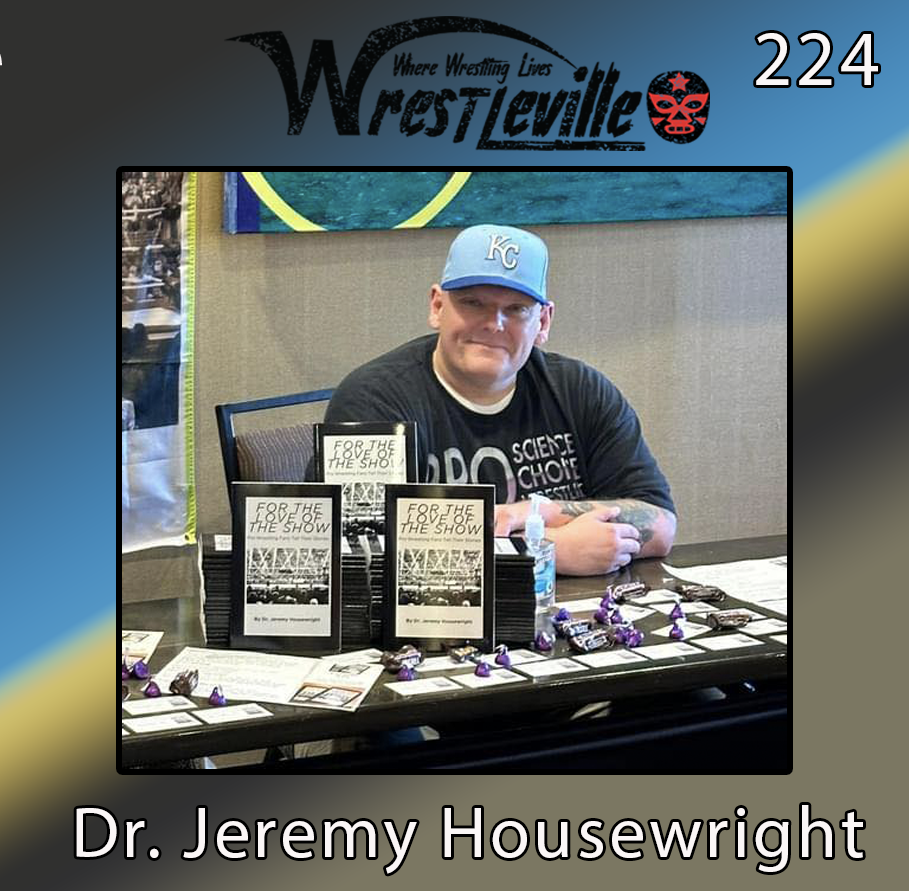 Dr. Jeremy Housewright episode artwork