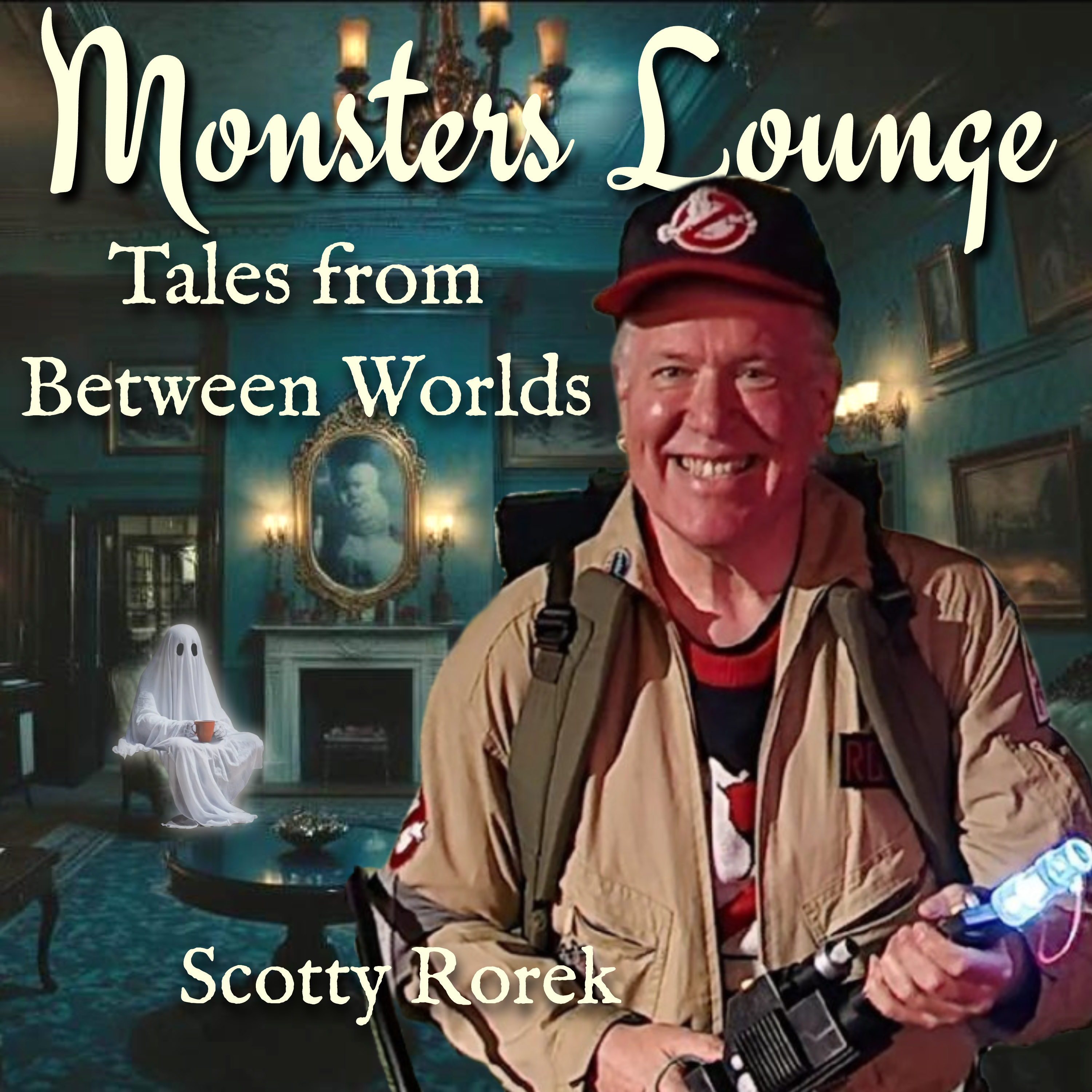 Tales from Between Worlds - Monsters Lounge Podcast