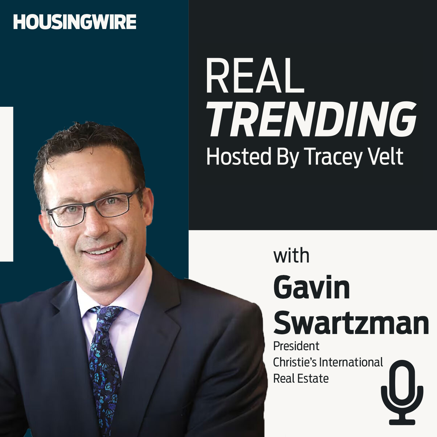 Christie’s International Real Estate president Gavin Swartzman on the evolving real estate landscape