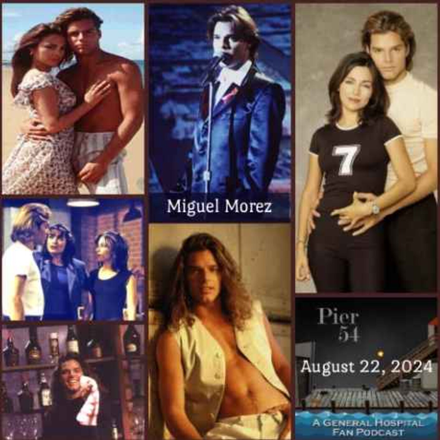 Episode 572: The Port Charles 411 - Miguel Morez episode artwork