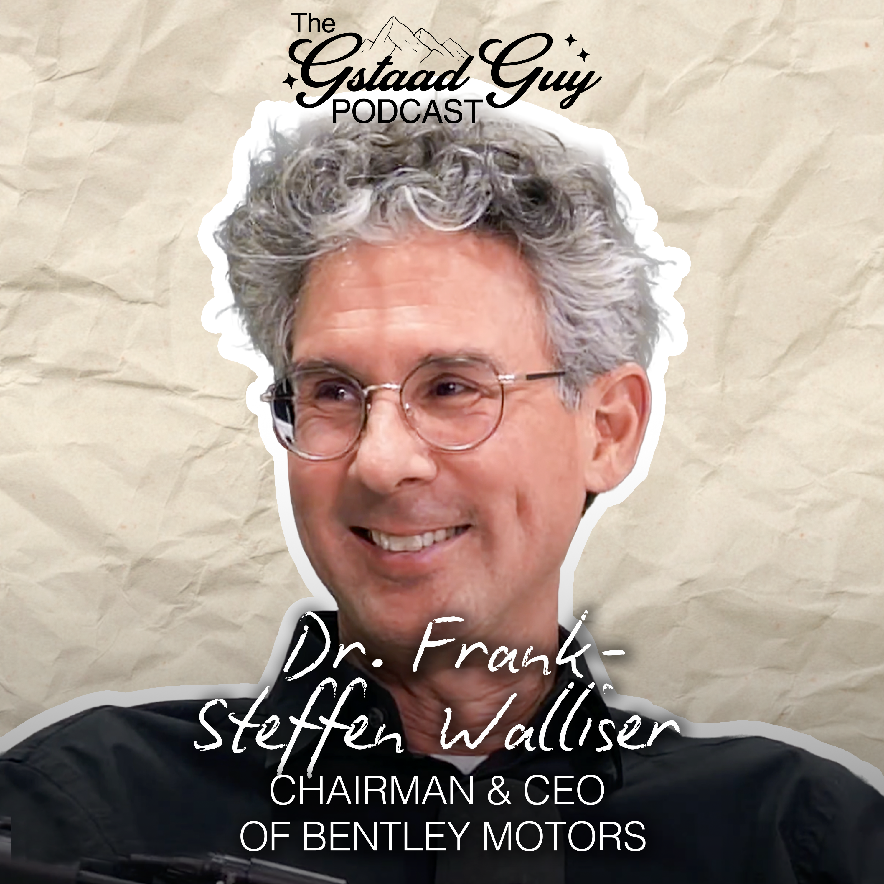Bentley Motors Chairman & CEO: Dr. Frank-Steffen Walliser – Heritage, Industrialised Craftsmanship, & the Most Complex Consumer Good in the World