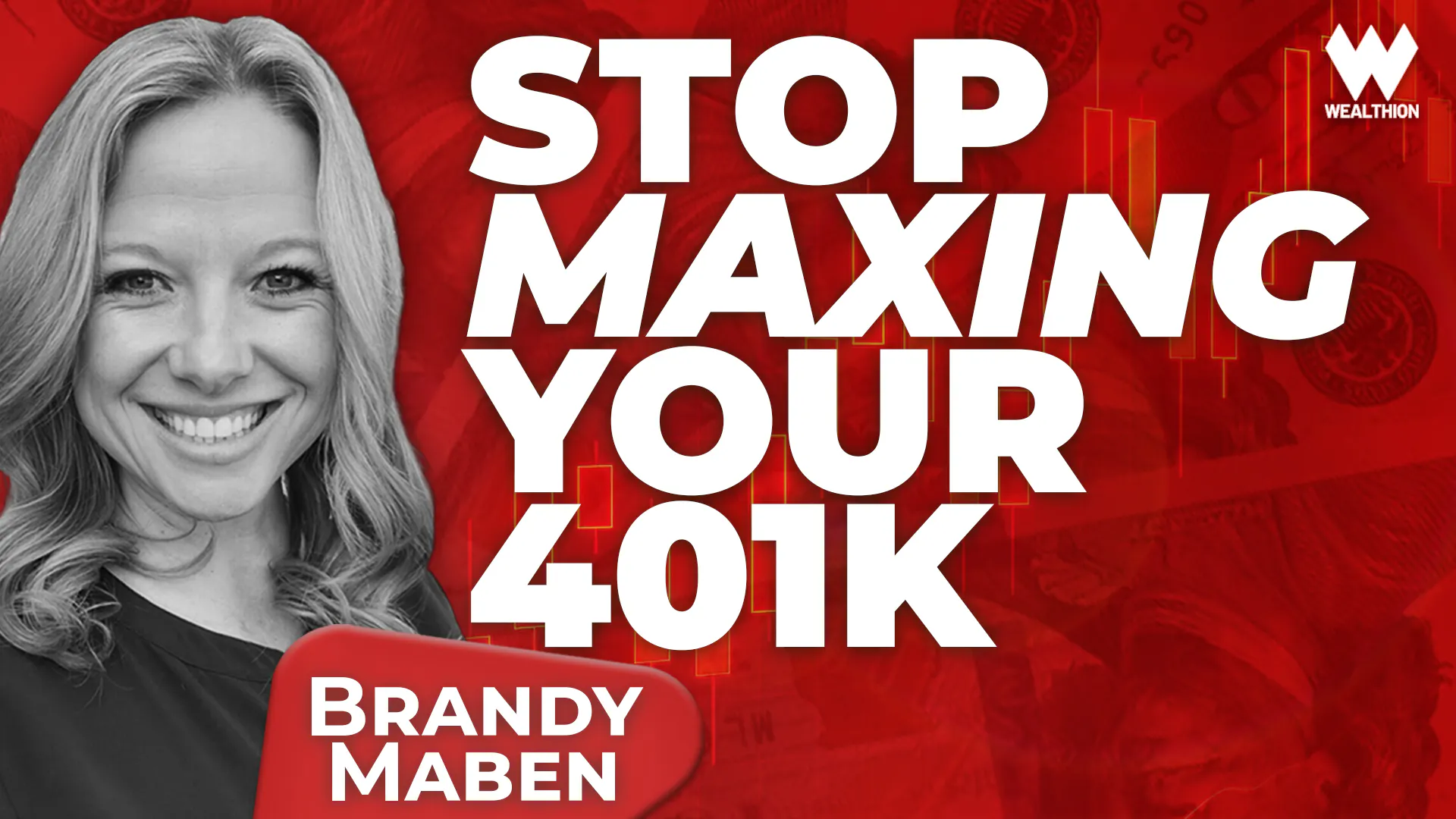 Stop Putting Everything in Your 401k | Brandy Maben Stop Putting Everything in Your 401k | Brandy Maben