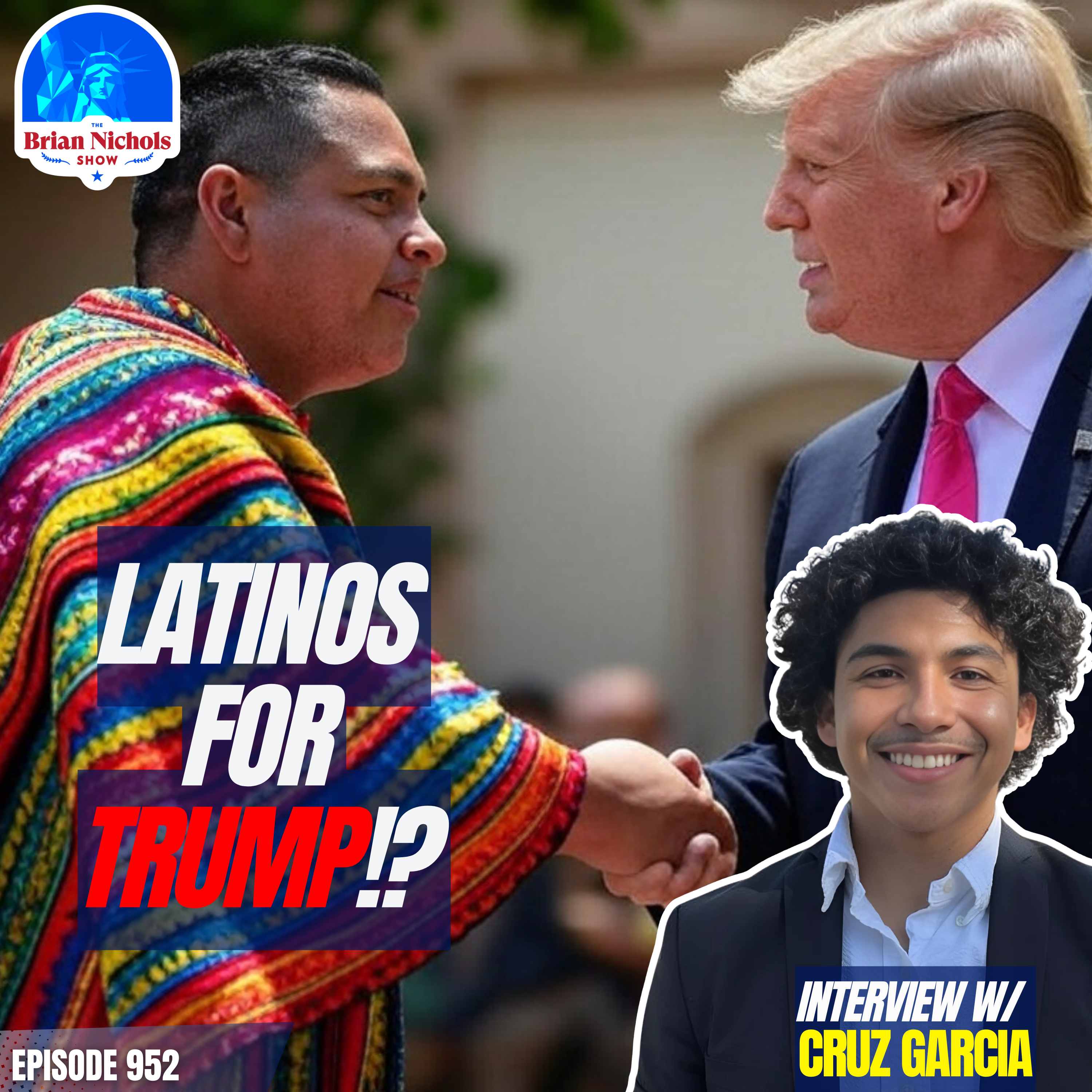 952: Why Are Latino Voters Backing Tougher Immigration Laws?