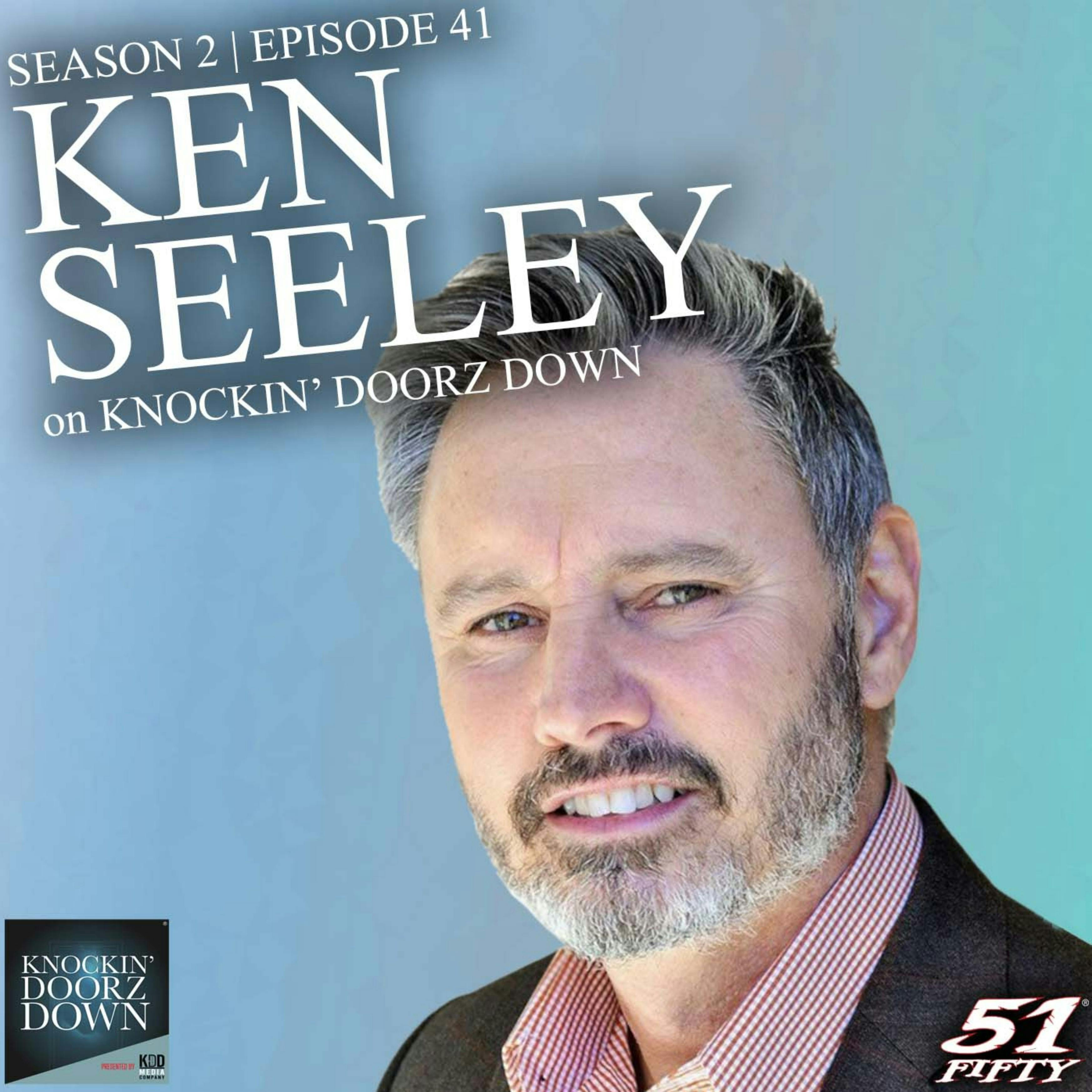 Ken Seeley | A&E Intervention, Crystal Meth, Sex Addiction, Recovery, Author & Advocate for Recovery