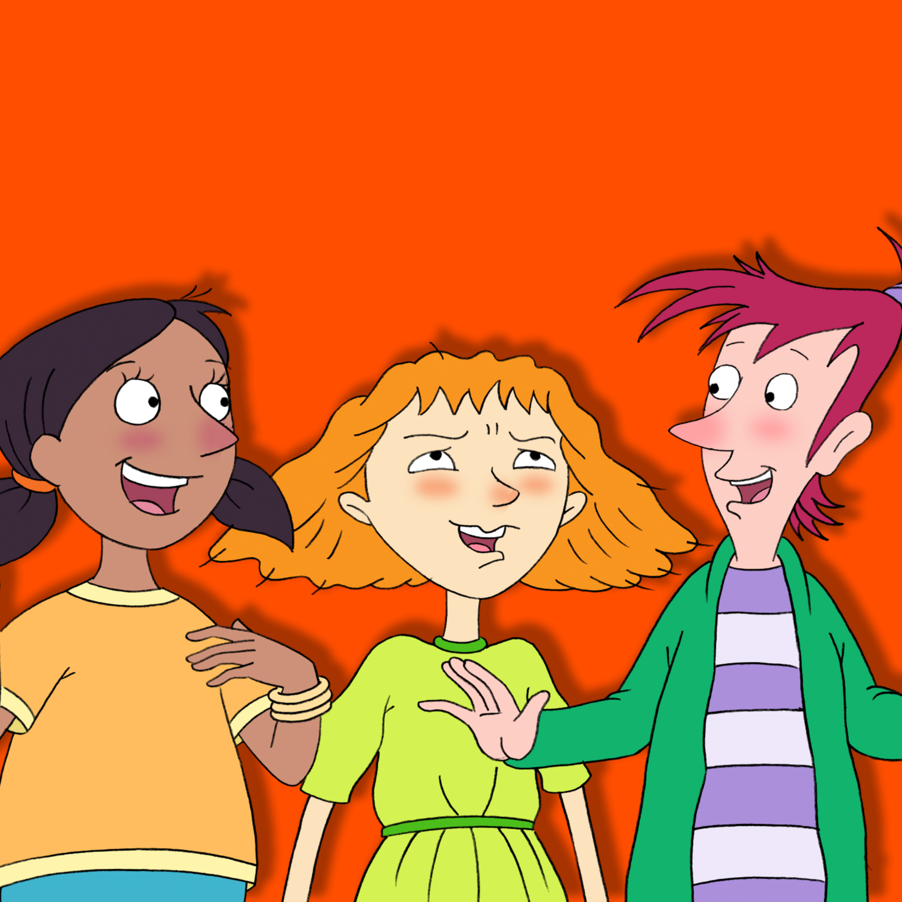 Horrid Henry and the Alien Next Door