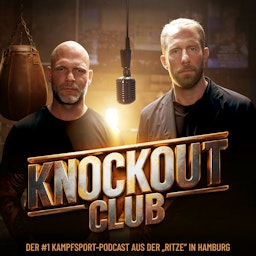 Knockout Club cover art