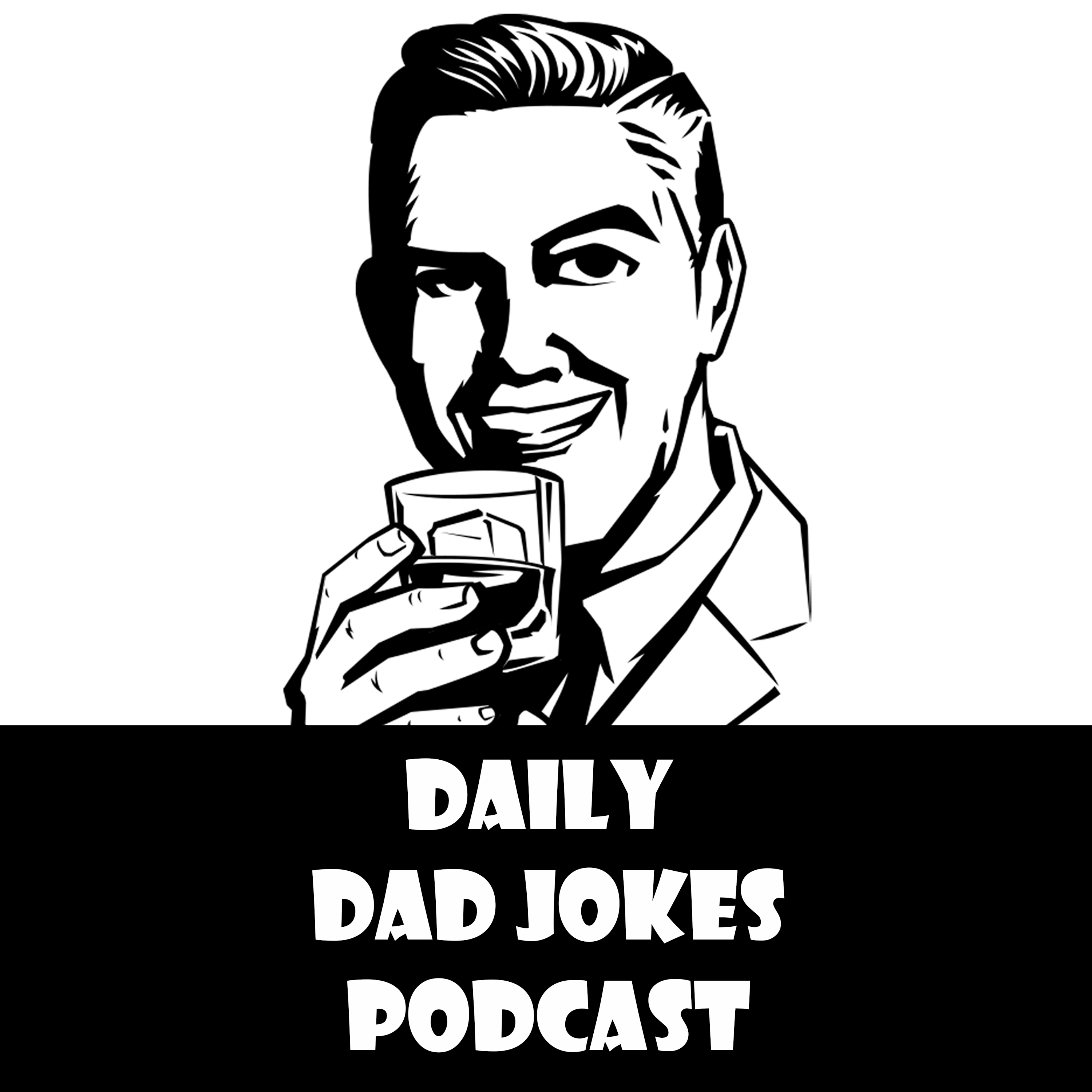 Daily Dad Jokes