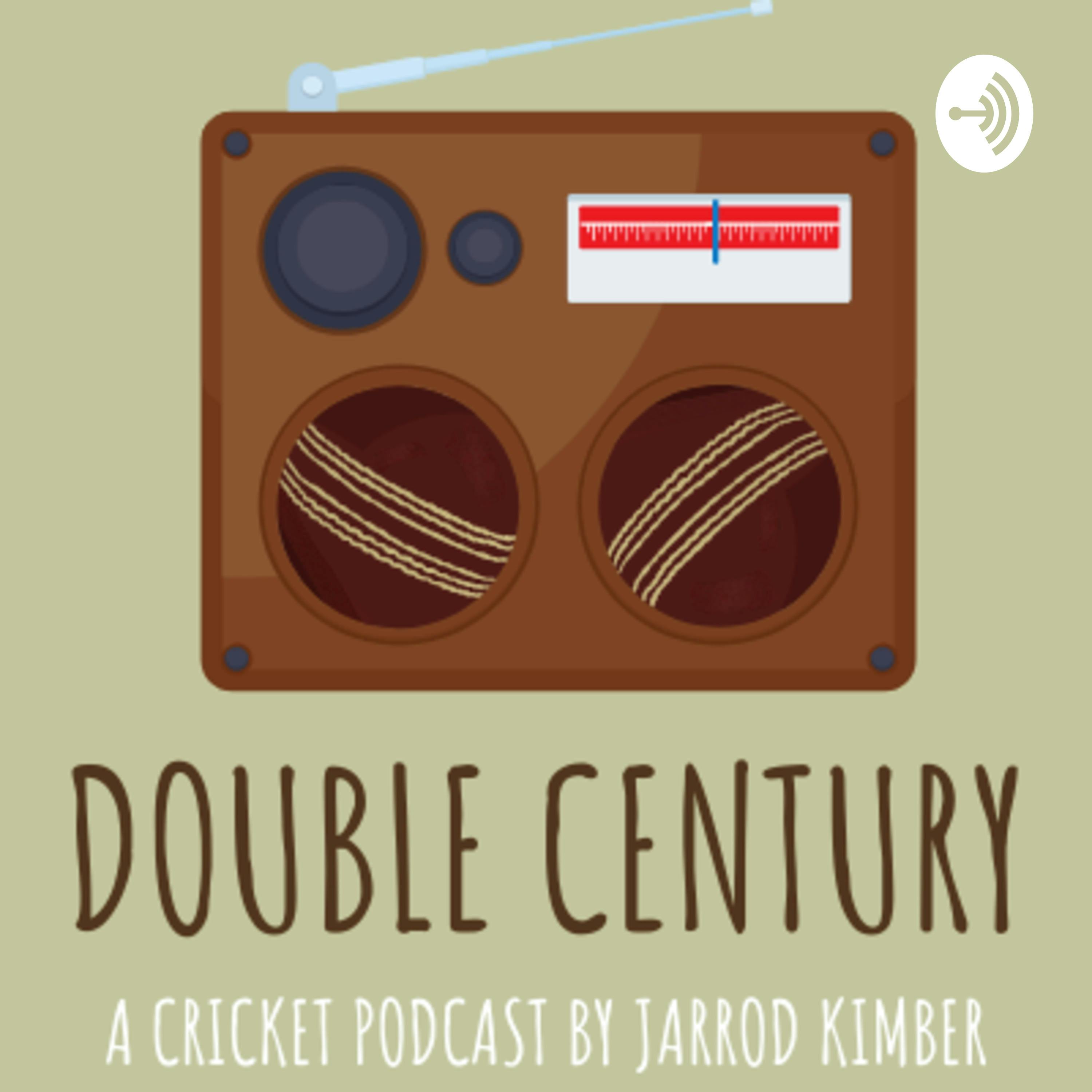 Double Century with Jarrod Kimber:Jarrod Kimber