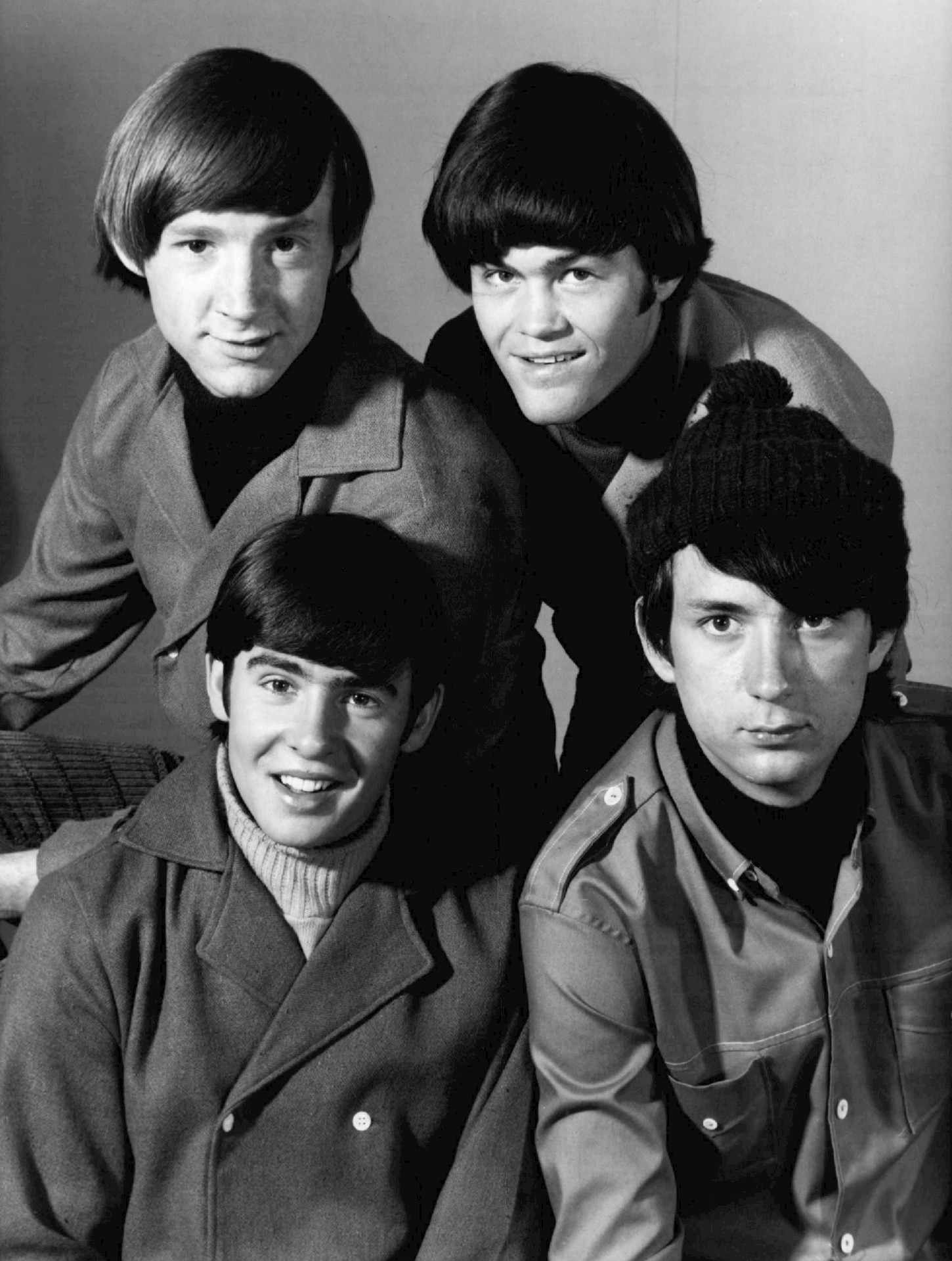 Meet The Monkees